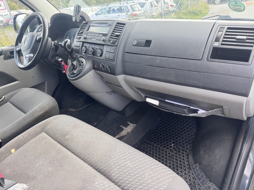 Volkswagen Transporter 2011, bild 6/6