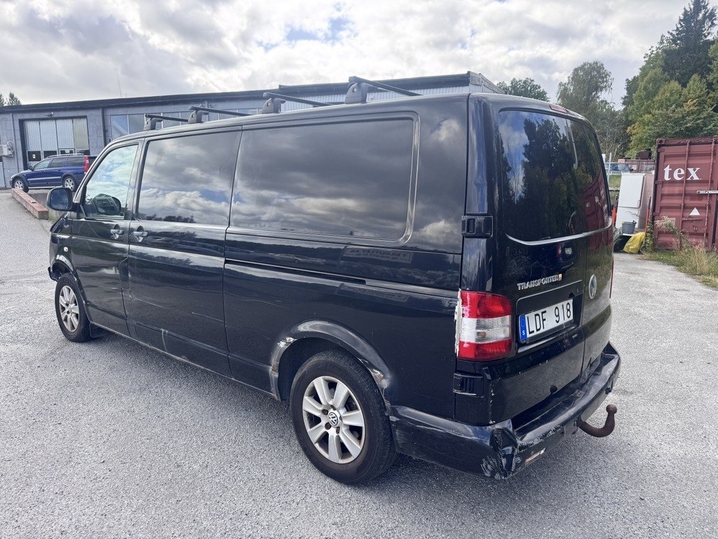 Volkswagen Transporter 2011, bild 2/6