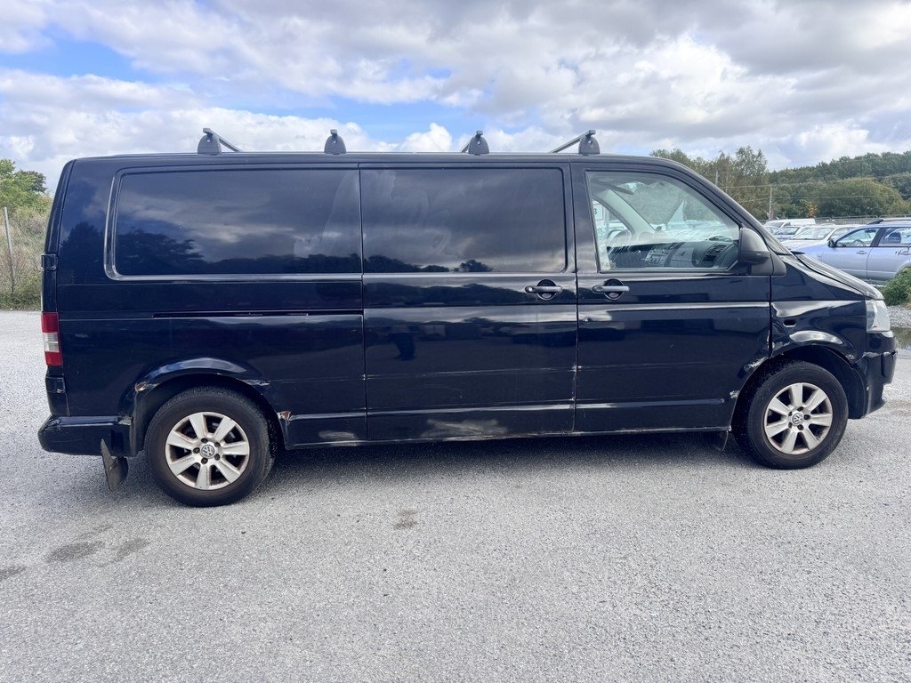 Volkswagen Transporter 2011, bild 4/6