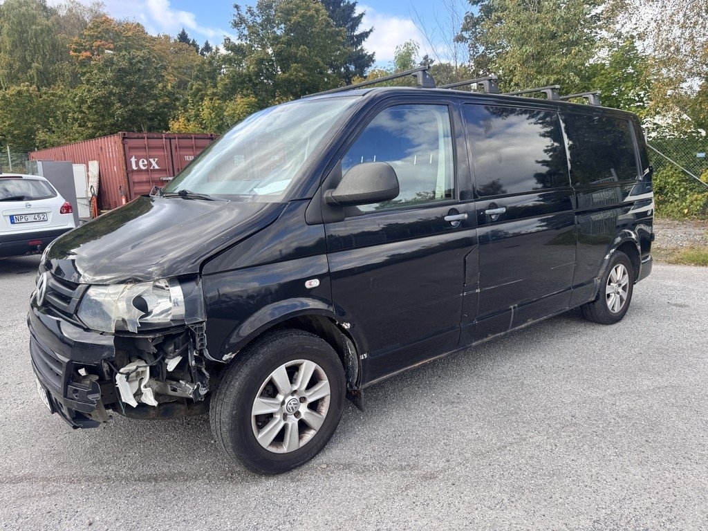 Volkswagen Transporter 2011, bild 3/6