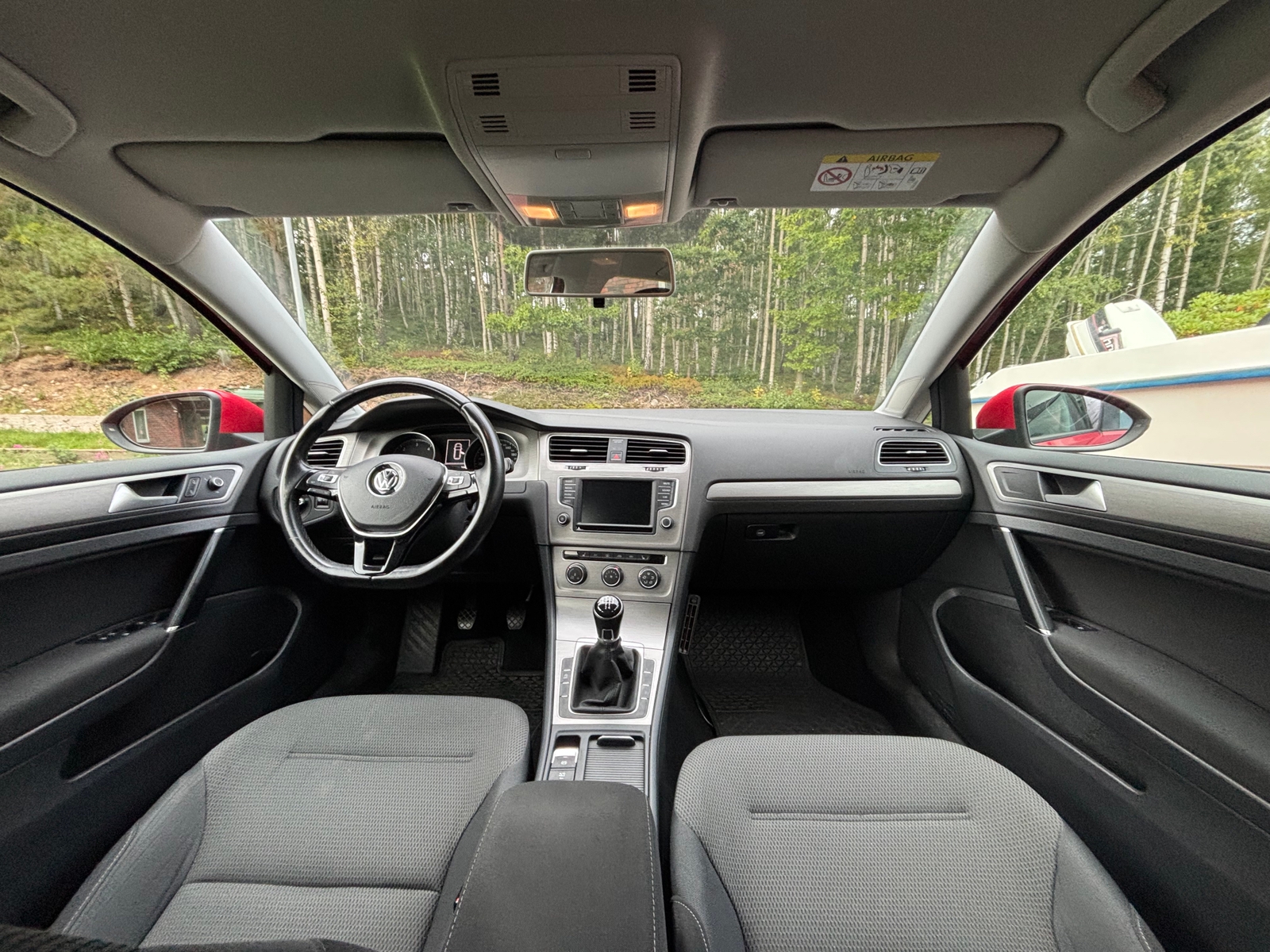 Volkswagen Golf 2016, kuva 6/6