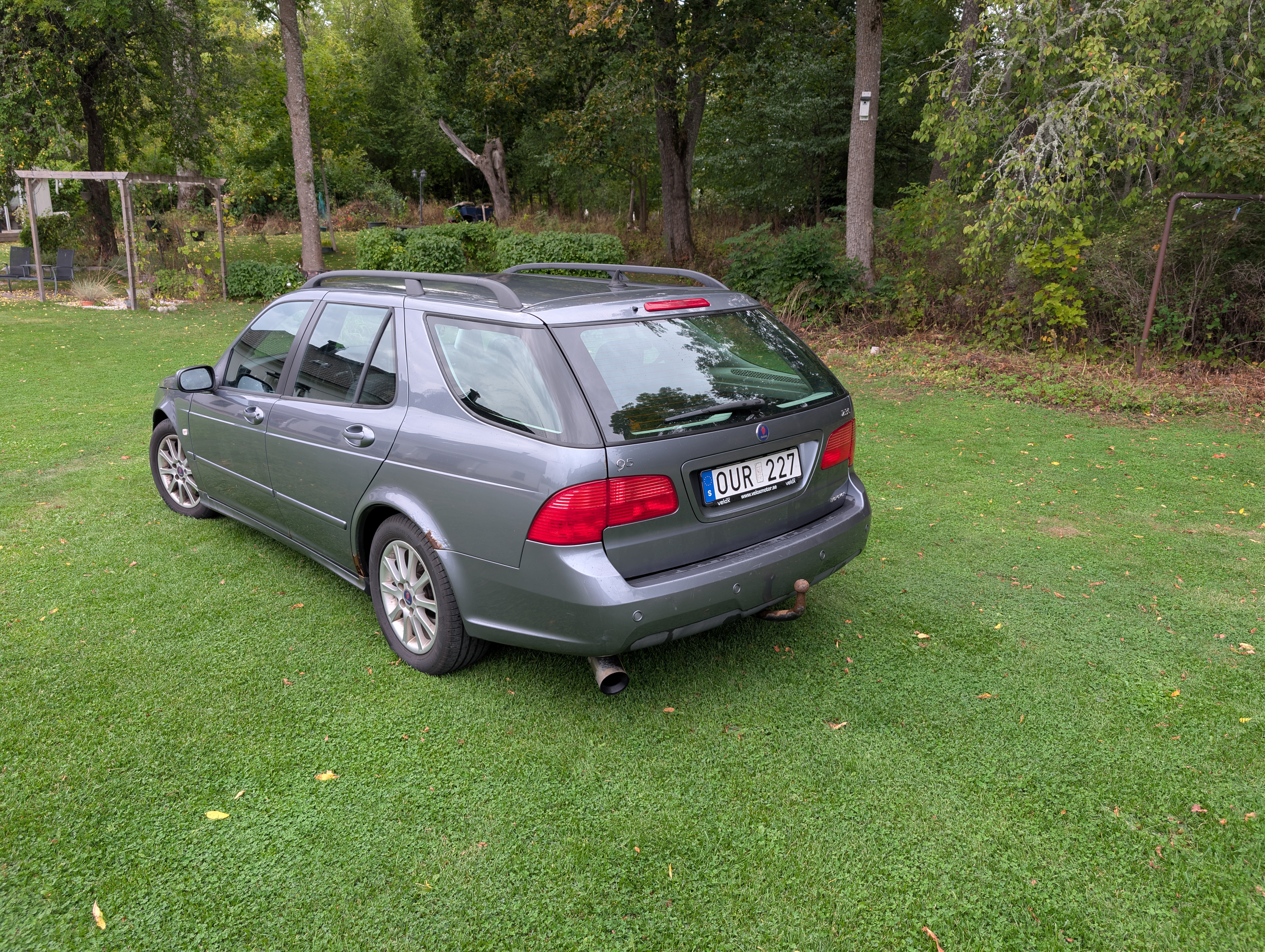Saab 9-5 2008, bild 4/6