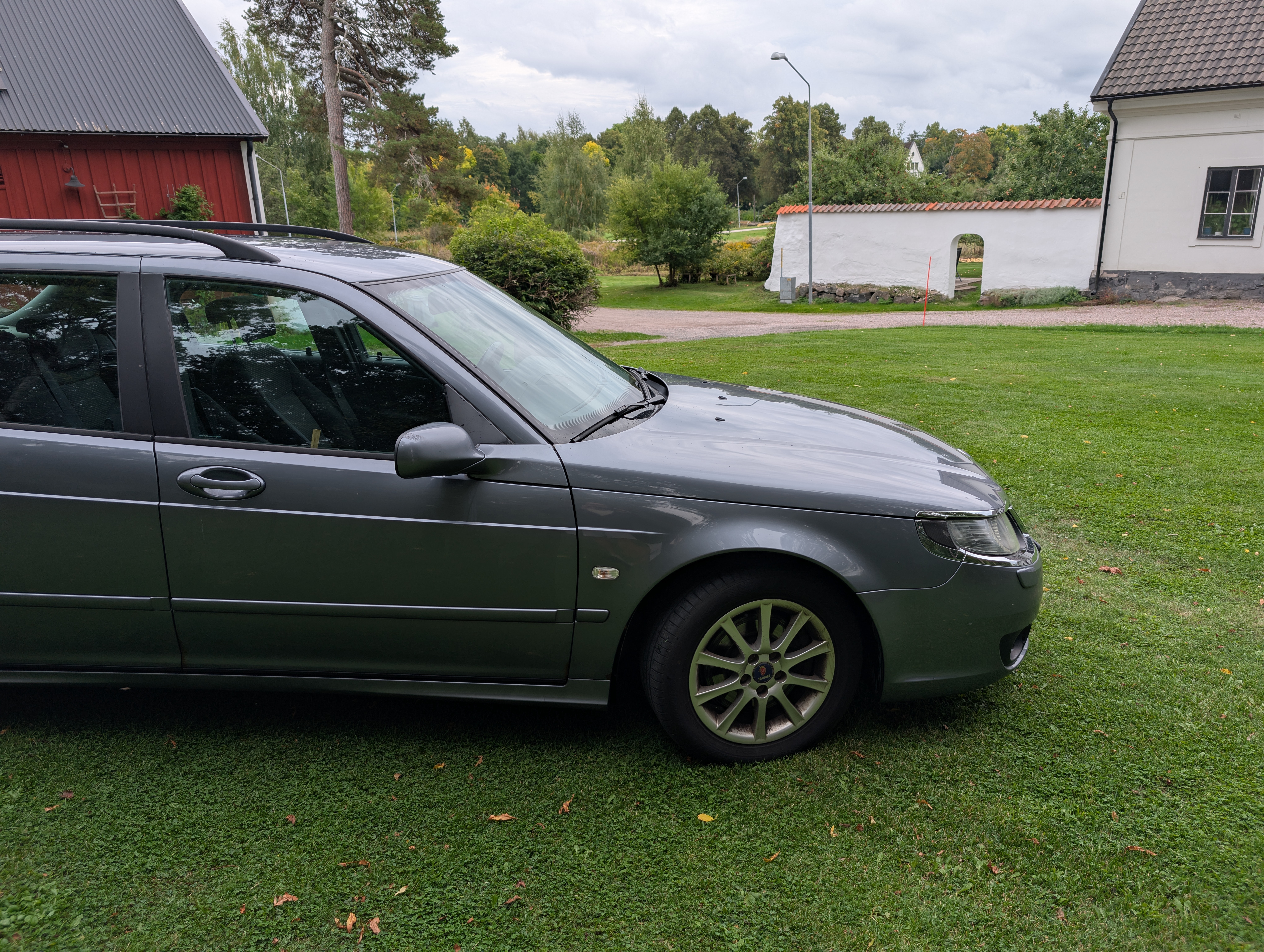 Saab 9-5 2008, bild 5/6