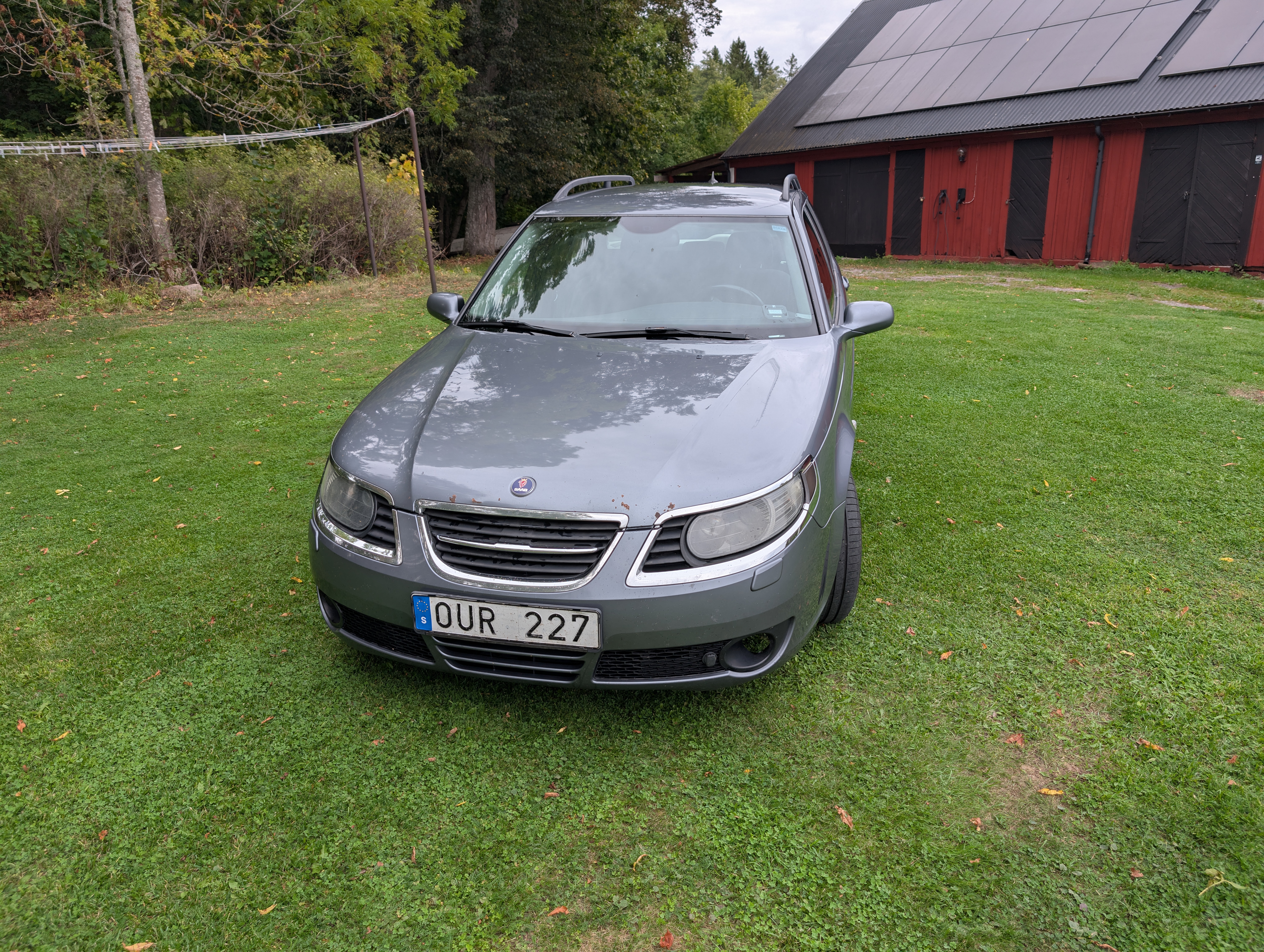 Saab 9-5 2008, bild 6/6