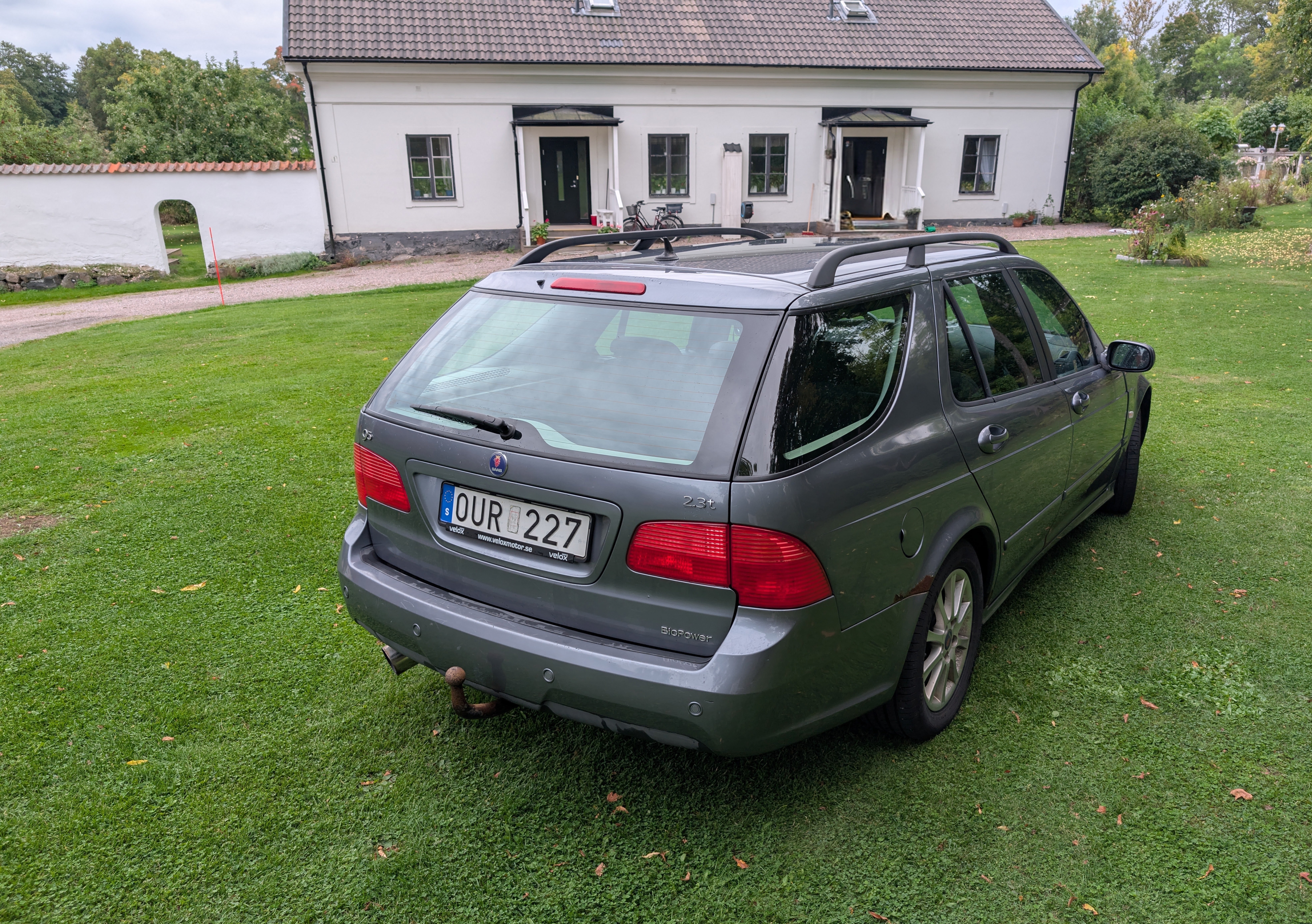 Saab 9-5 2008, bild 2/6