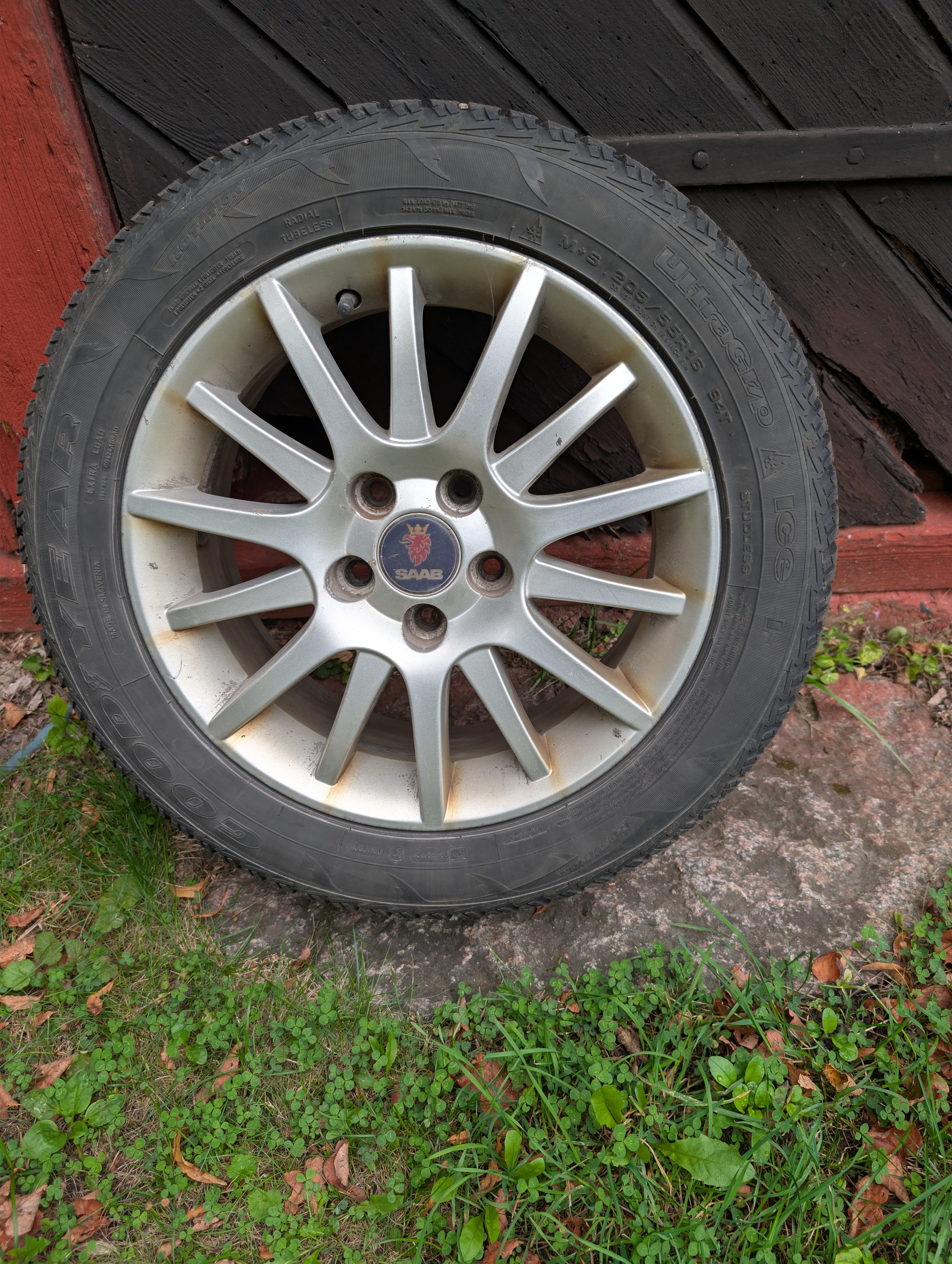 Saab 9-5 2008, bild 3/6