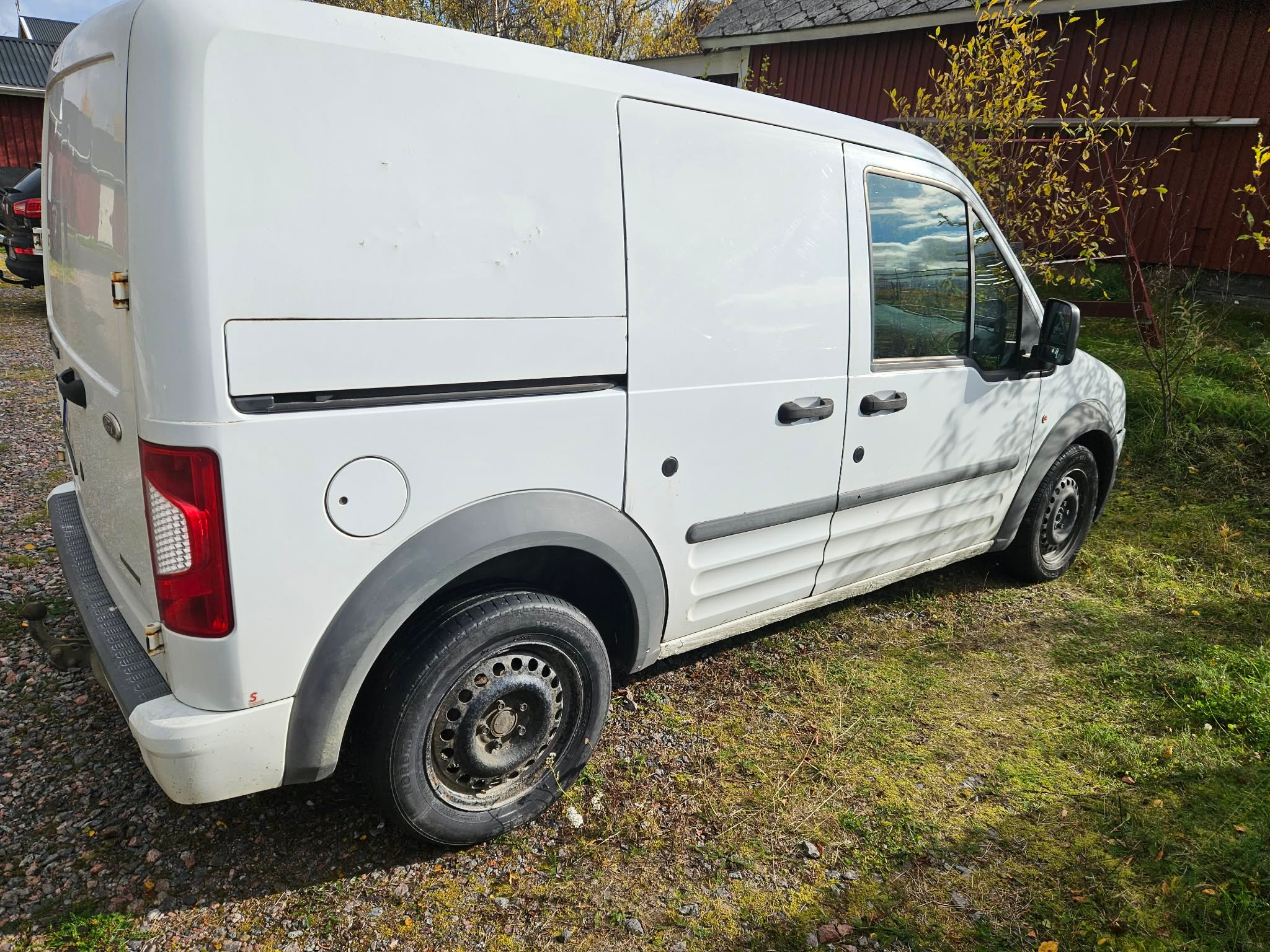 Ford Transit Connect 2011, bild 3/10
