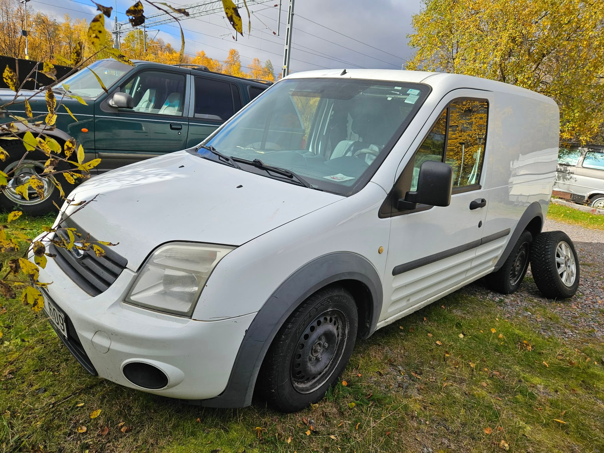 Ford Transit Connect 2011, bild 2/10