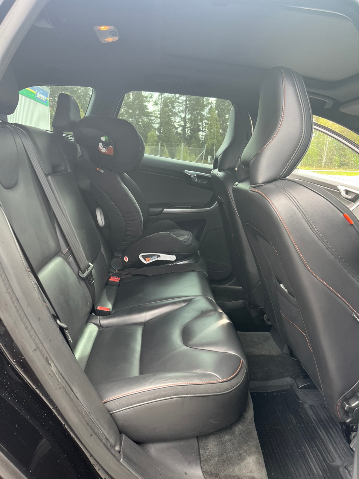 Volvo XC60 D4 Geartronic 2016, bild 5/9