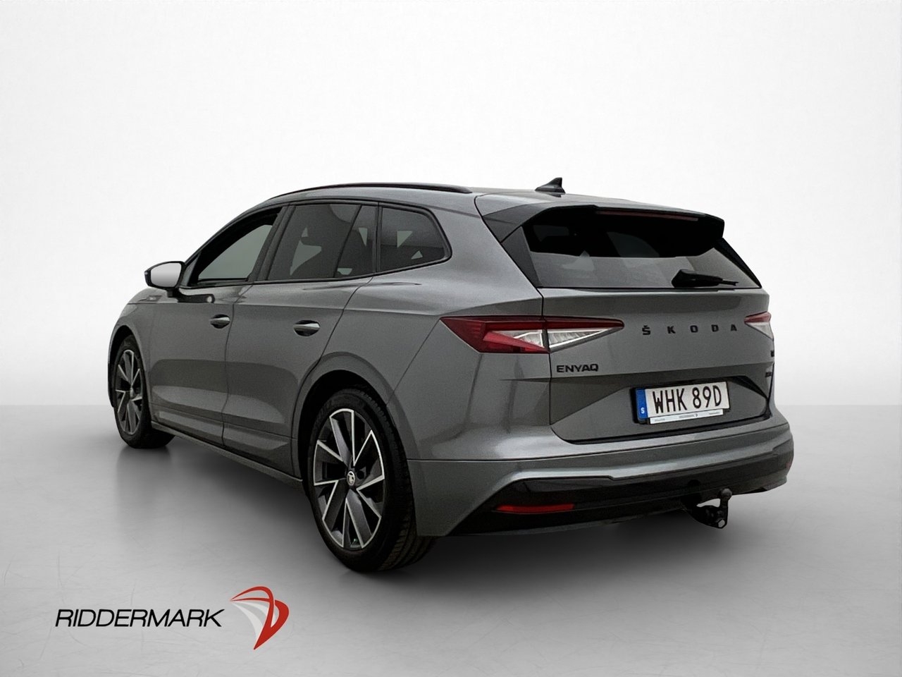 Skoda Enyaq 80x Sportline MOMS Drag 360º 2022, bild 6/10