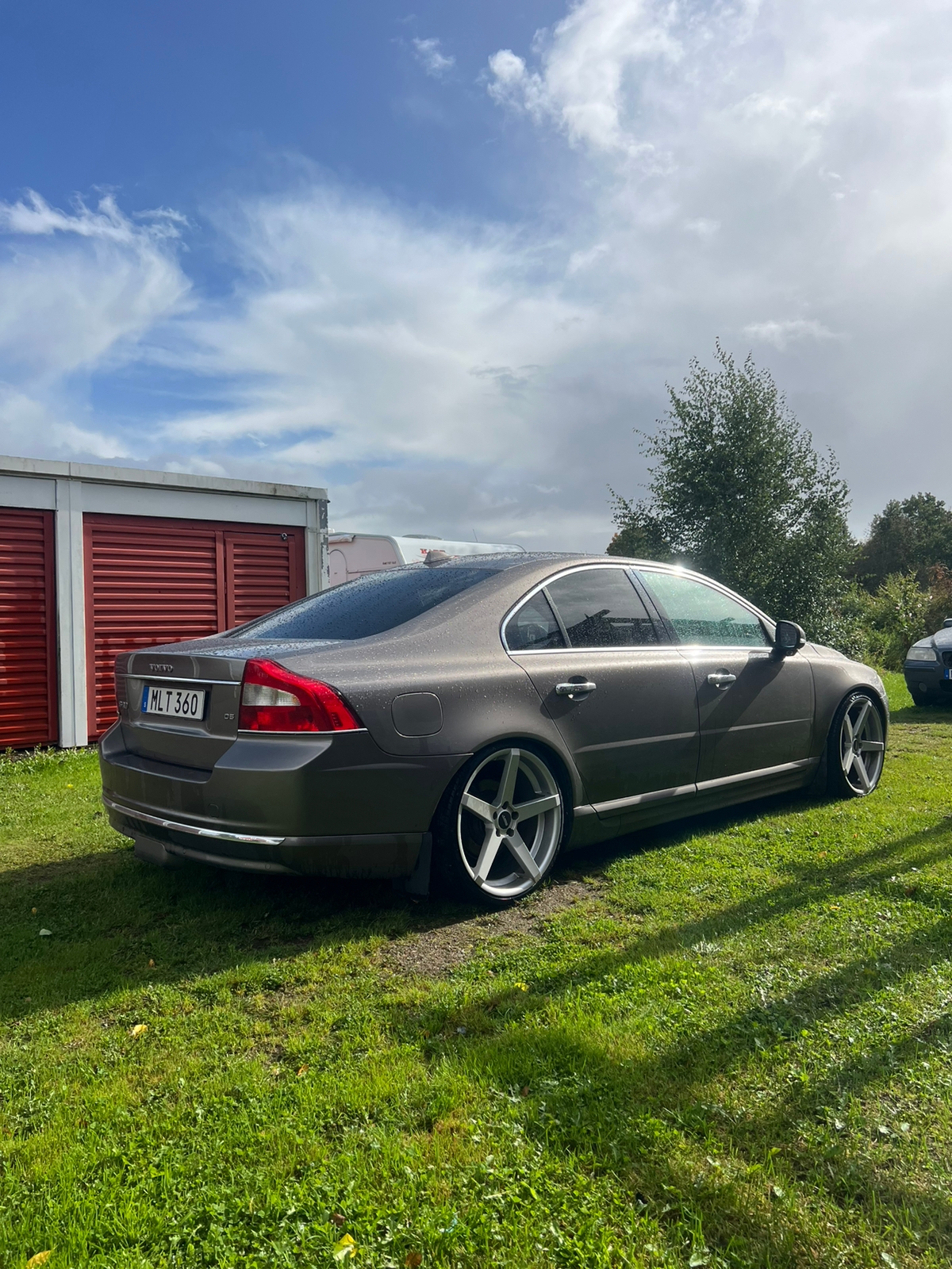 Volvo S80 D5 Geartronic 2007, bild 4/9
