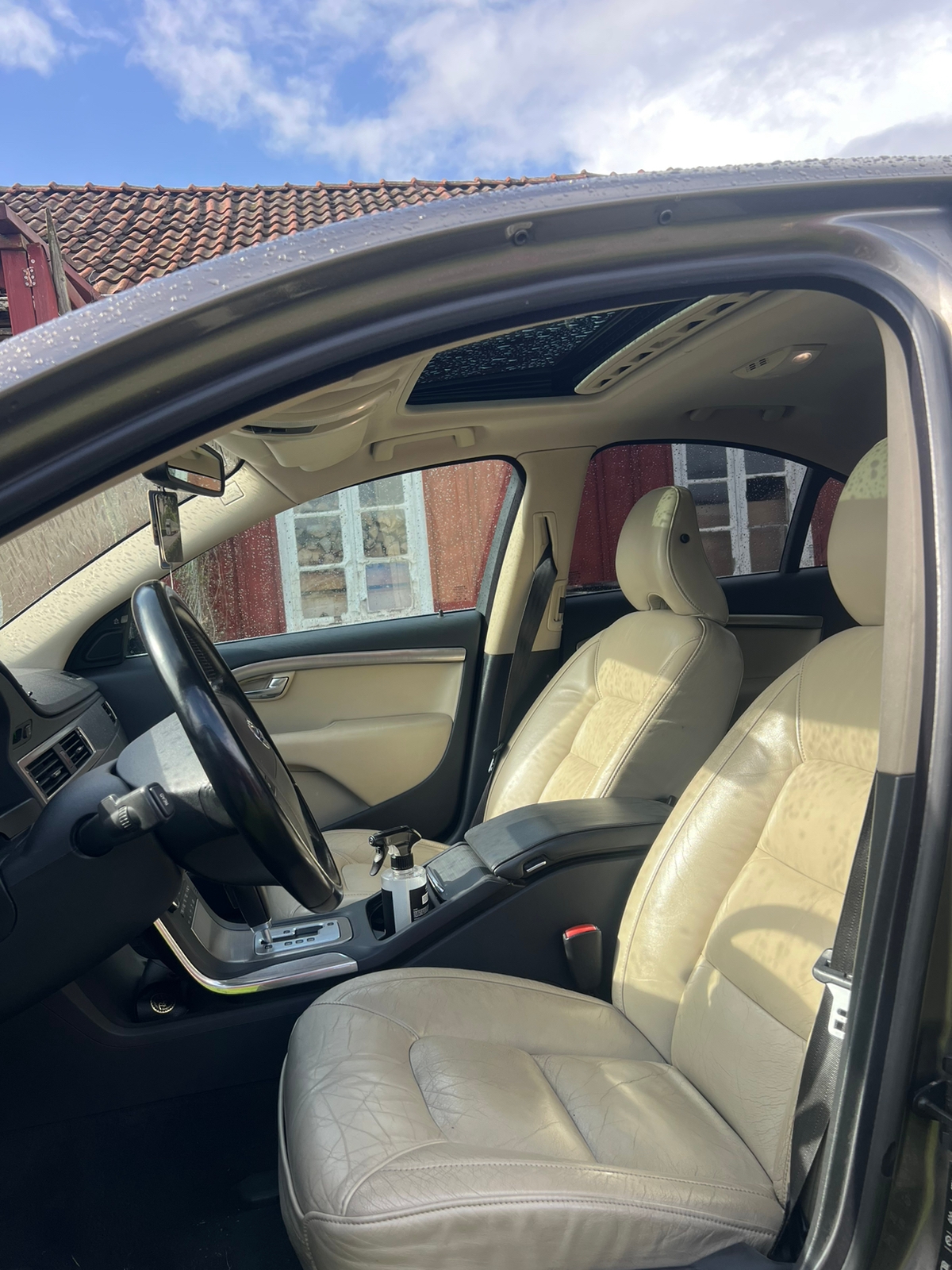 Volvo S80 D5 Geartronic 2007, bild 7/9