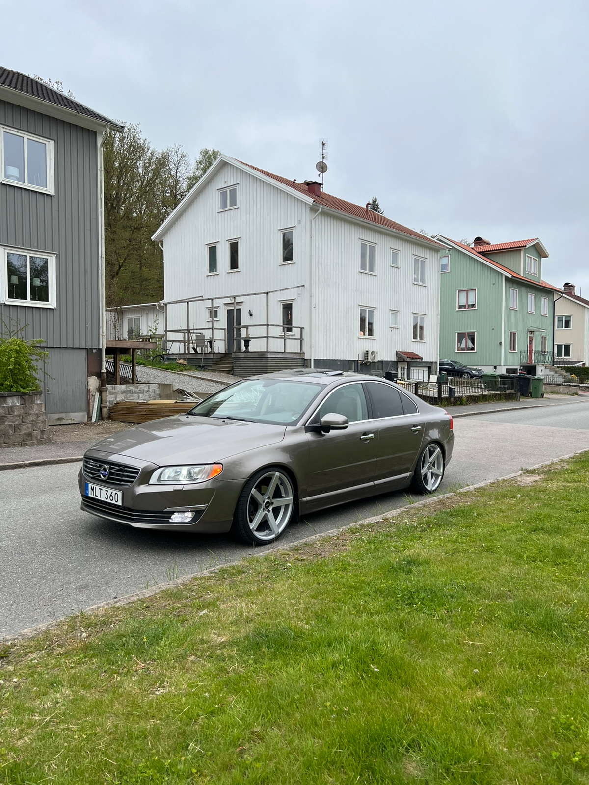 Volvo S80