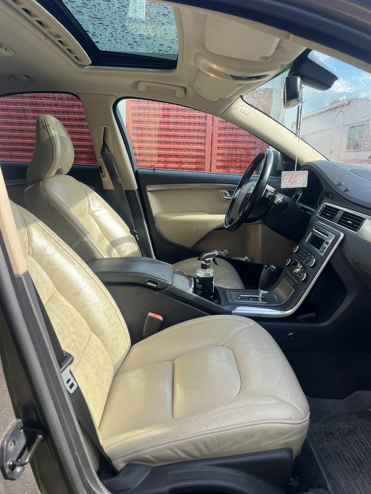 Volvo S80 D5 Geartronic 2007, bild 6/9