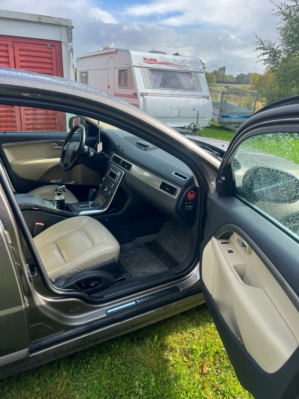 Volvo S80 D5 Geartronic 2007, bild 5/9