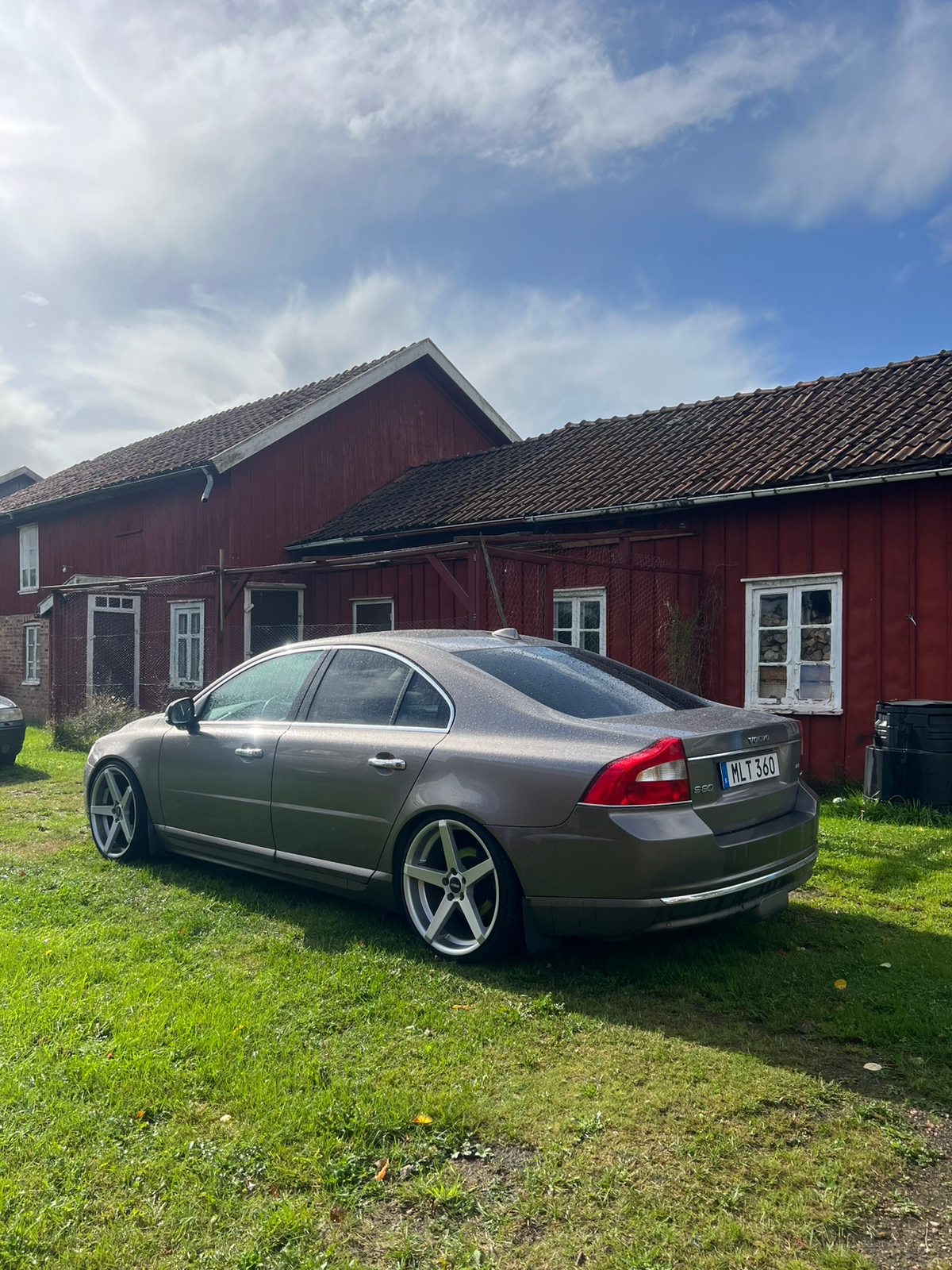 Volvo S80 D5 Geartronic 2007, bild 3/9