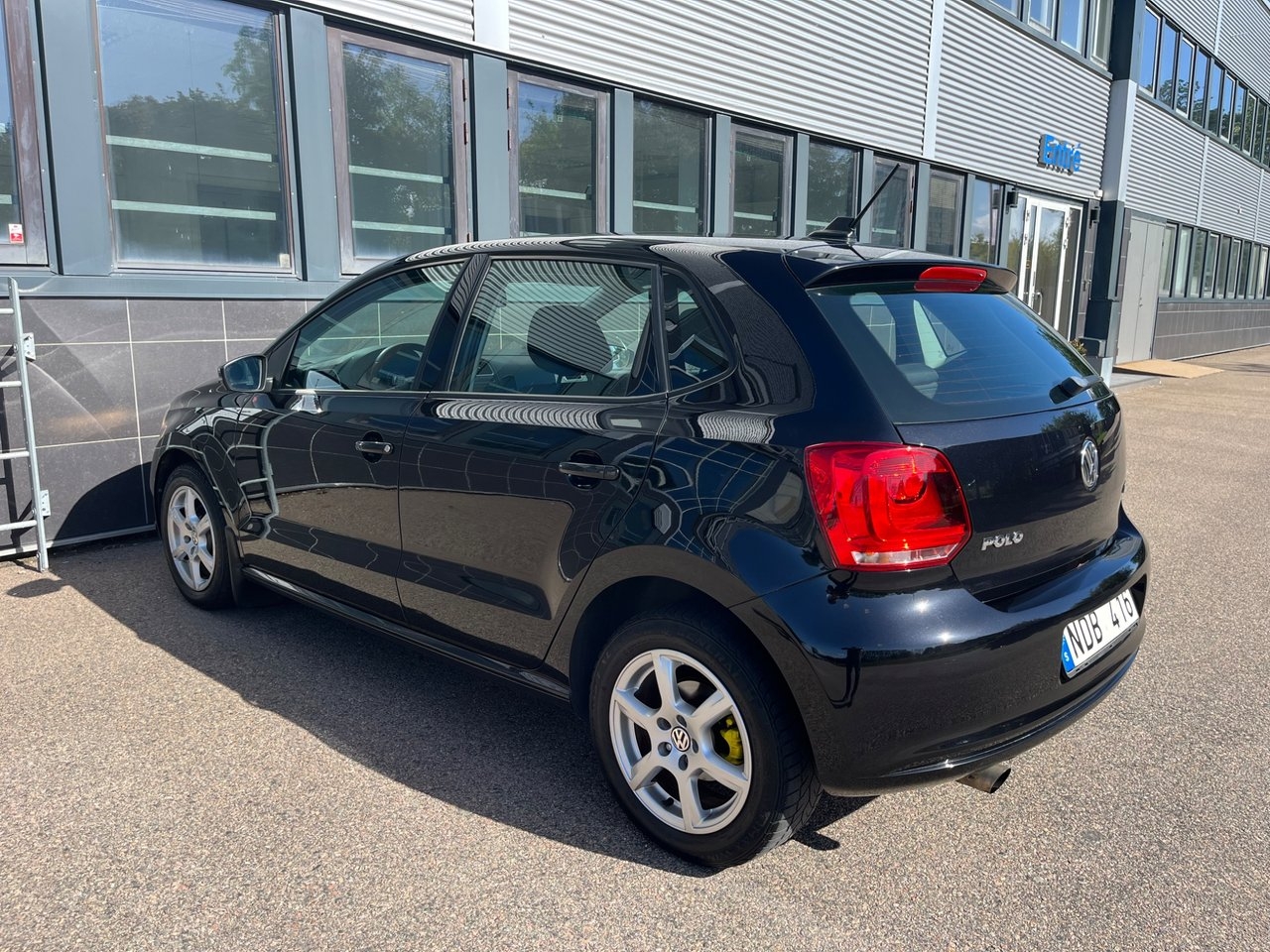 Volkswagen Polo 2013, bild 6/10
