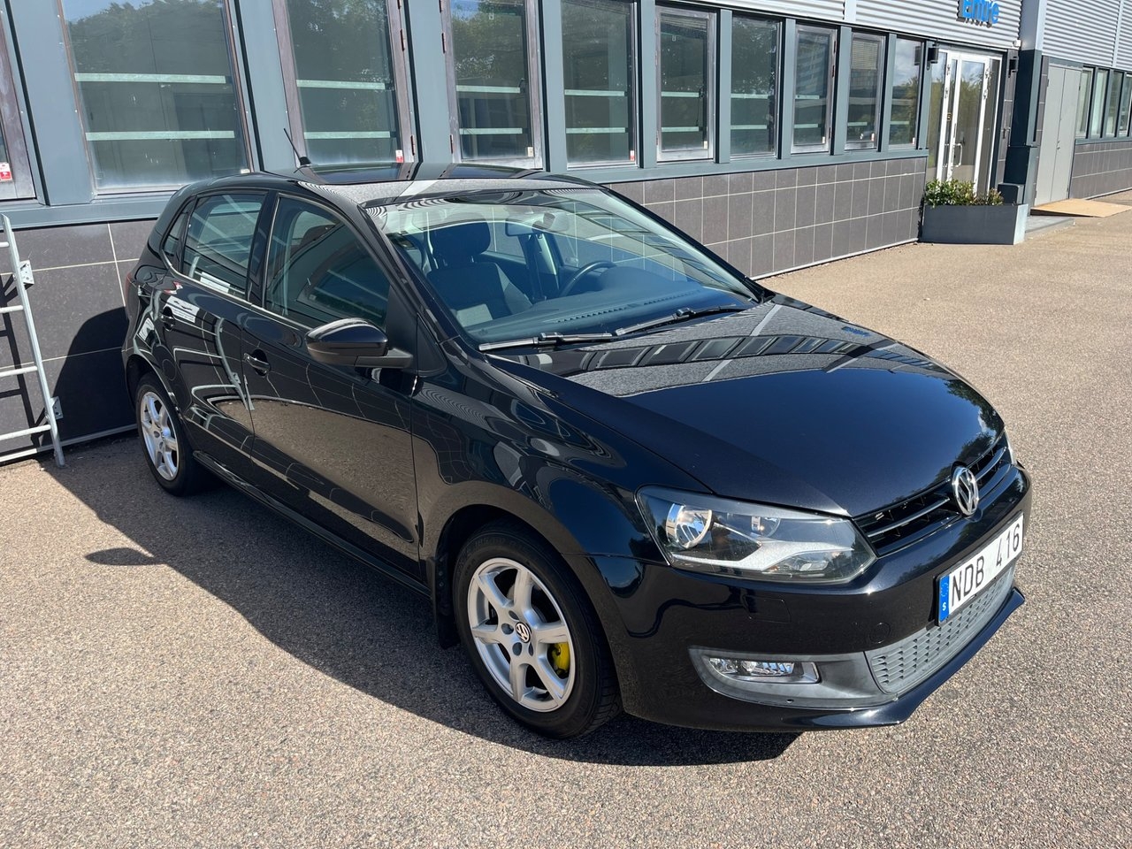 Volkswagen Polo 2013, bild 3/10