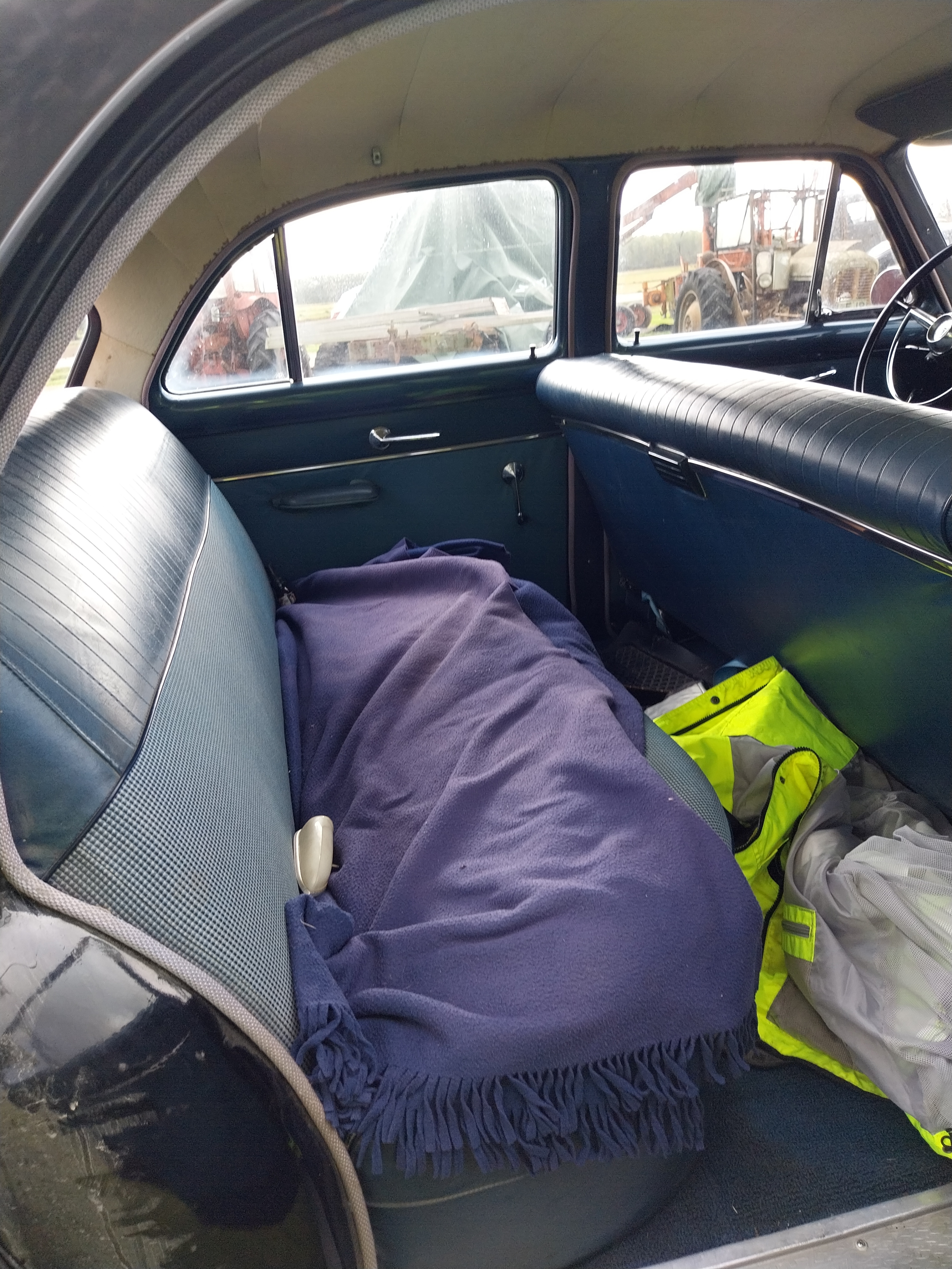 Ford Custom 1954, bild 6/6