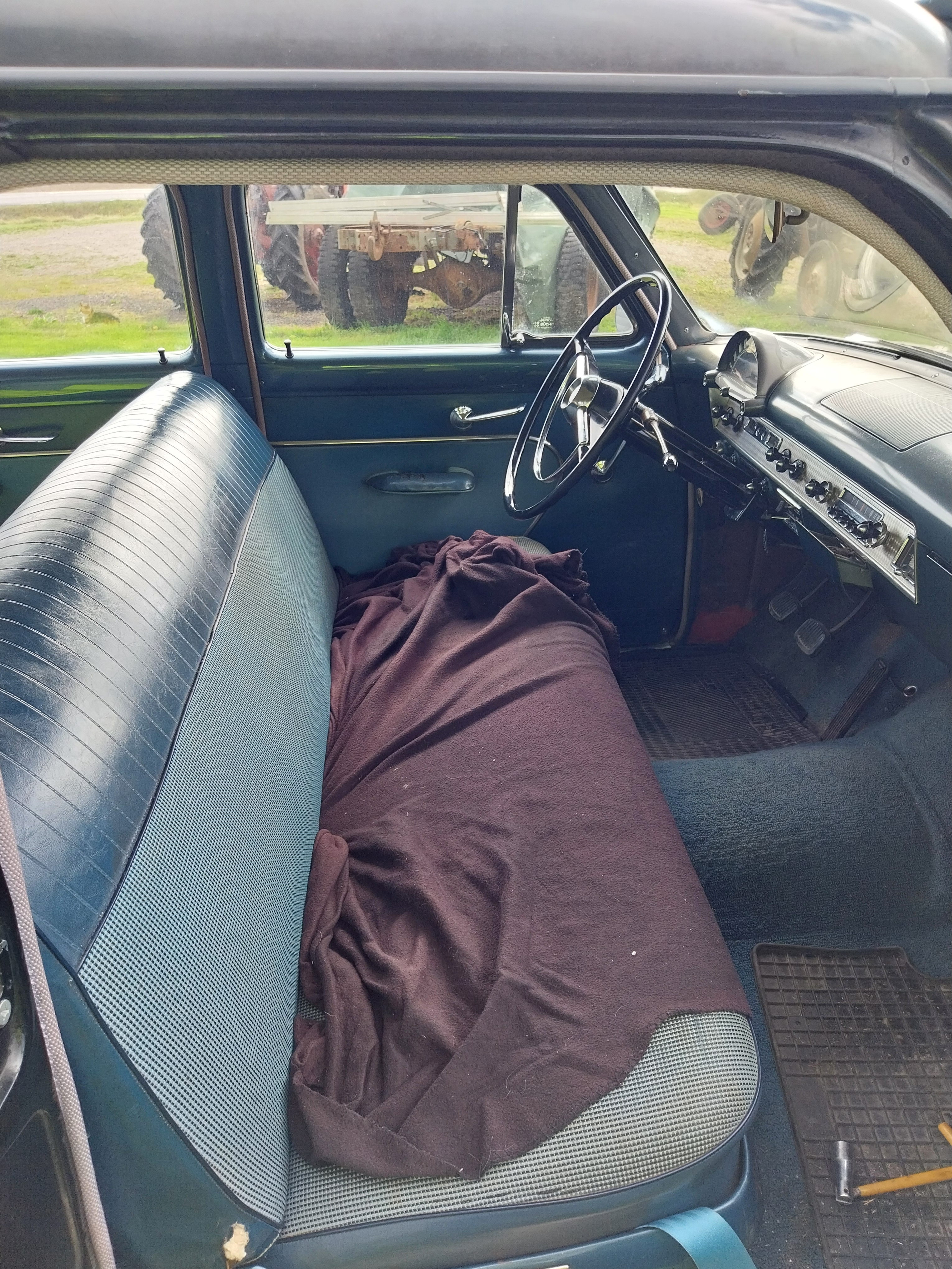 Ford Custom 1954, bild 5/6