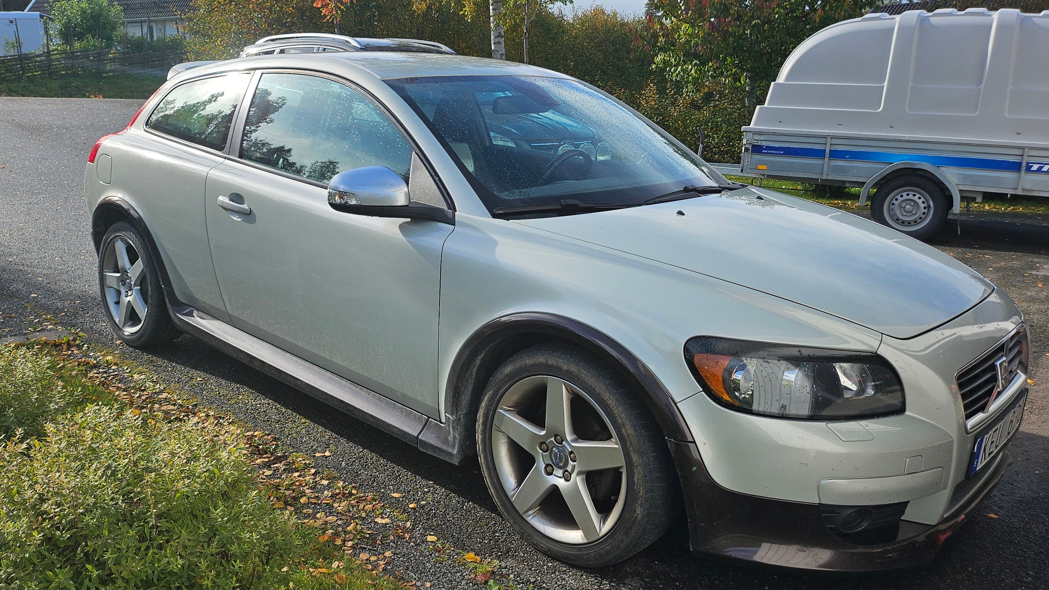 Volvo C30 1.6 D DRIVe Manuell R-design 2010, photo 2/6