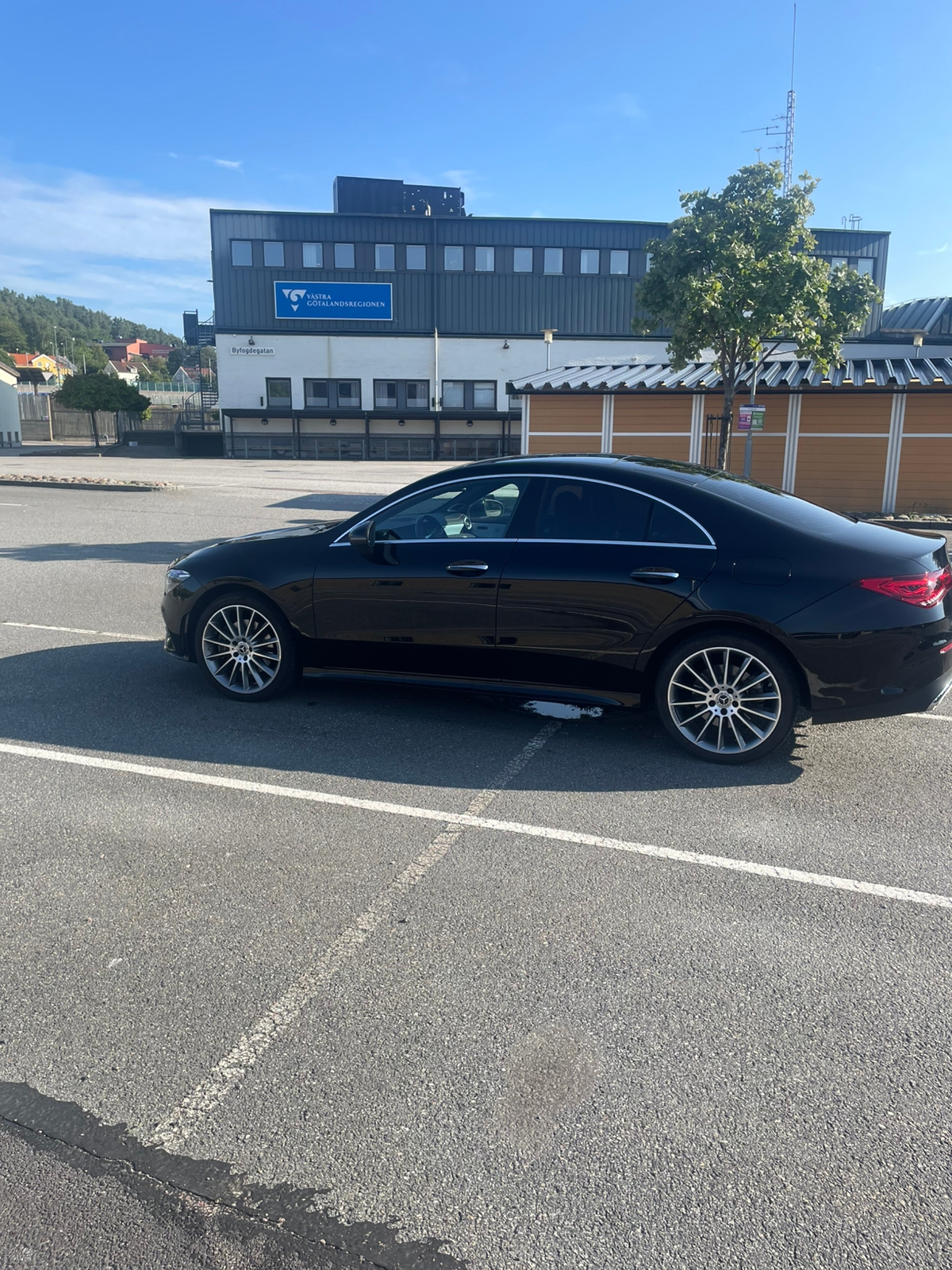 Mercedes-Benz CLA