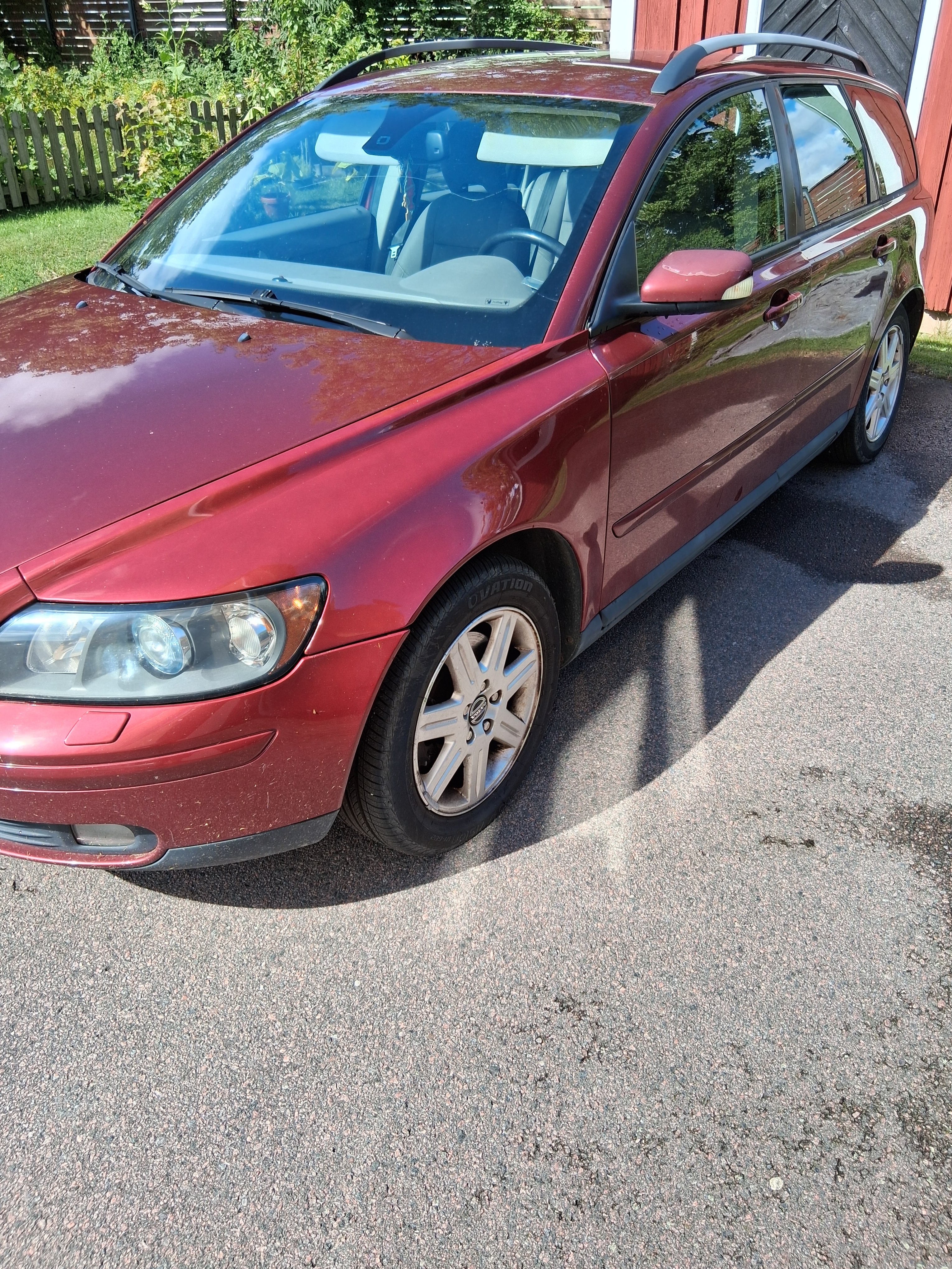 Volvo V50