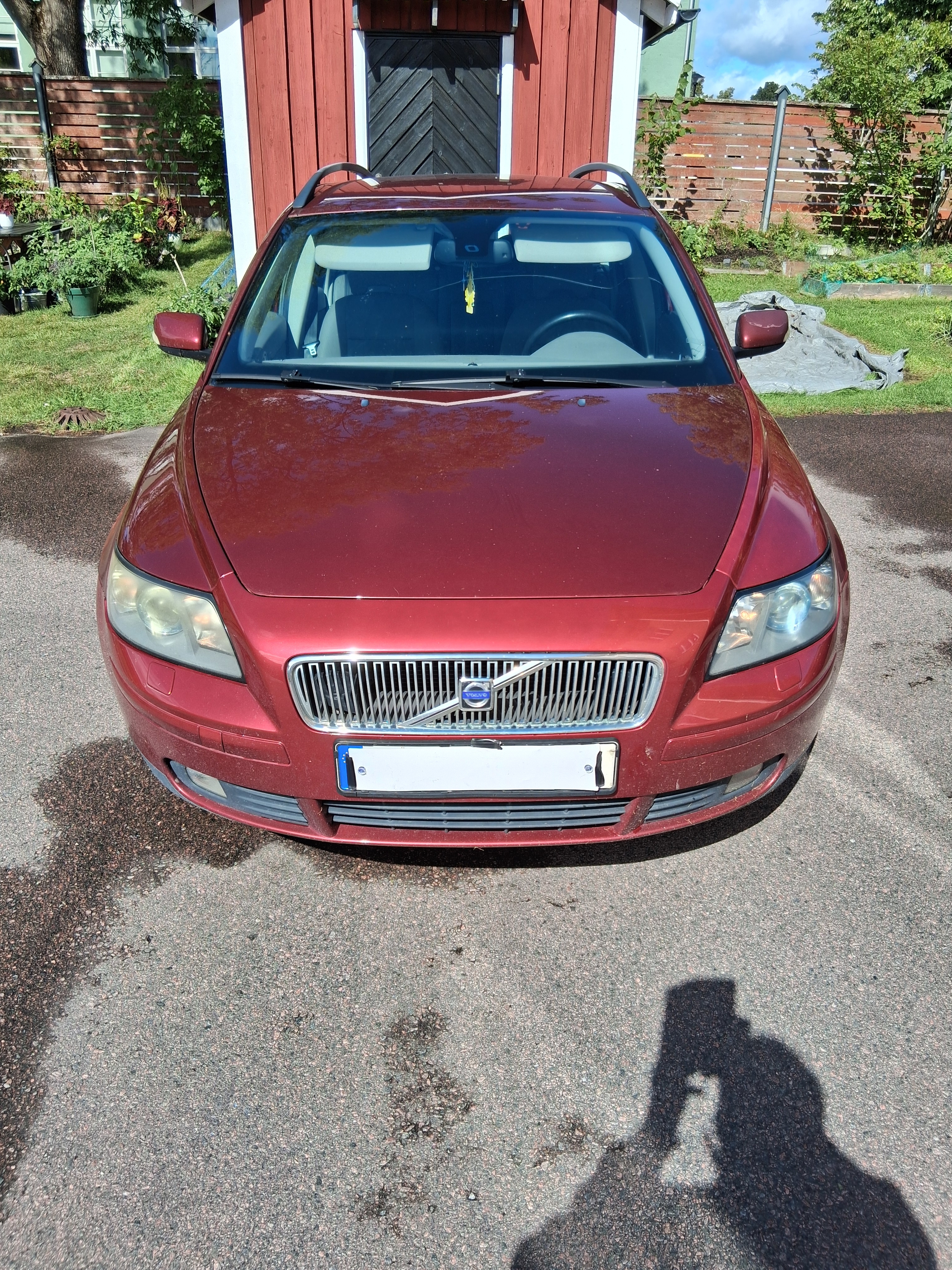 Volvo V50 2.4 Manuell 2006, bild 2/3