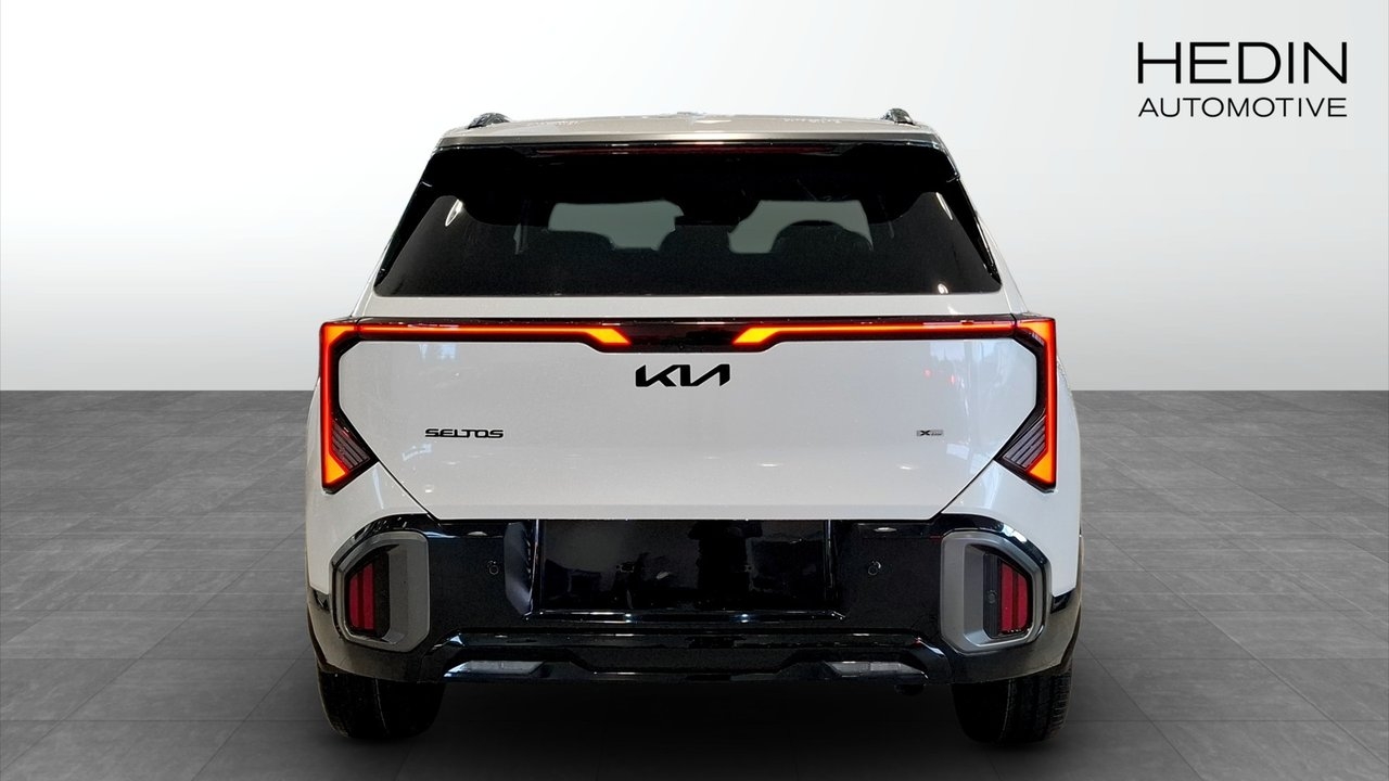 Kia Seltos 2027, bild 5/10