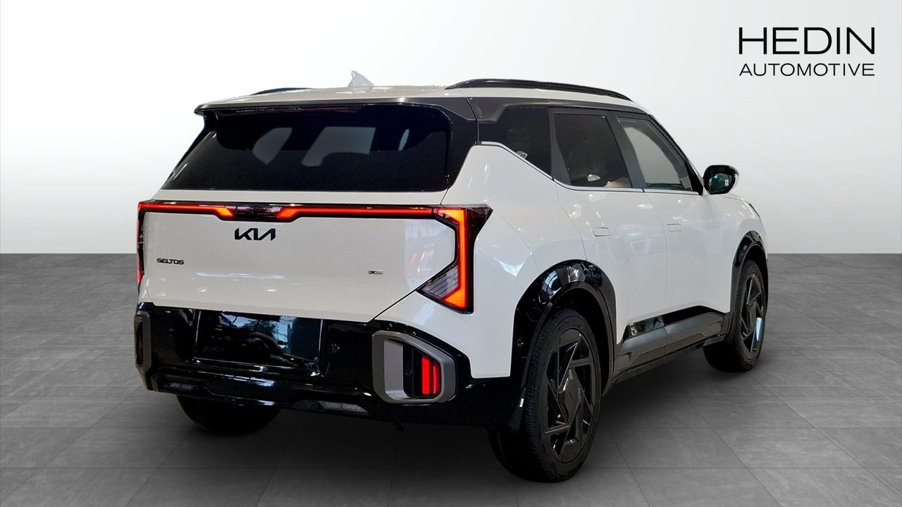 Kia Seltos 2027, bild 2/10