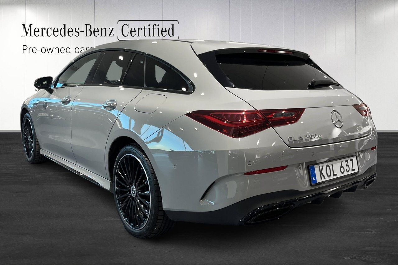 Mercedes-Benz CLA 2026, bild 4/19