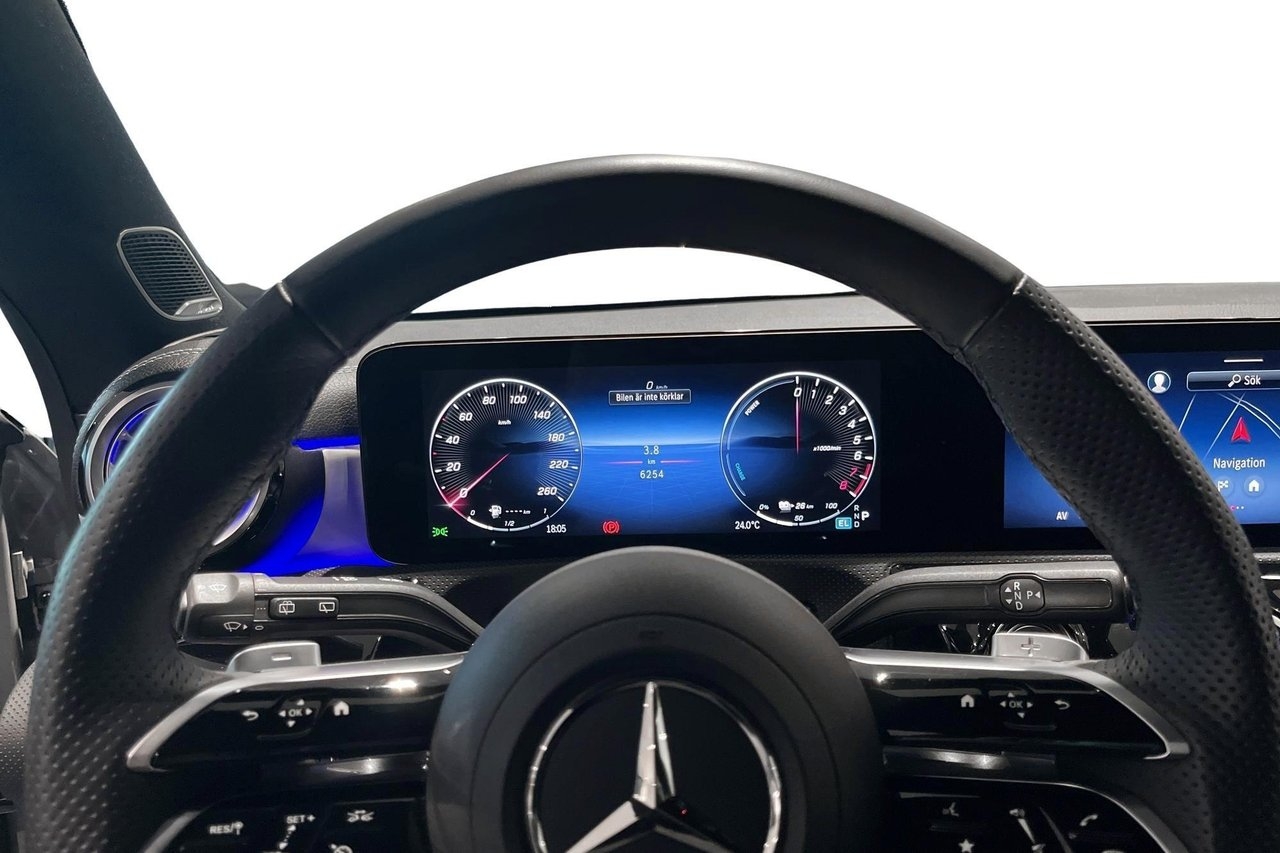 Mercedes-Benz CLA 2026, bild 6/19