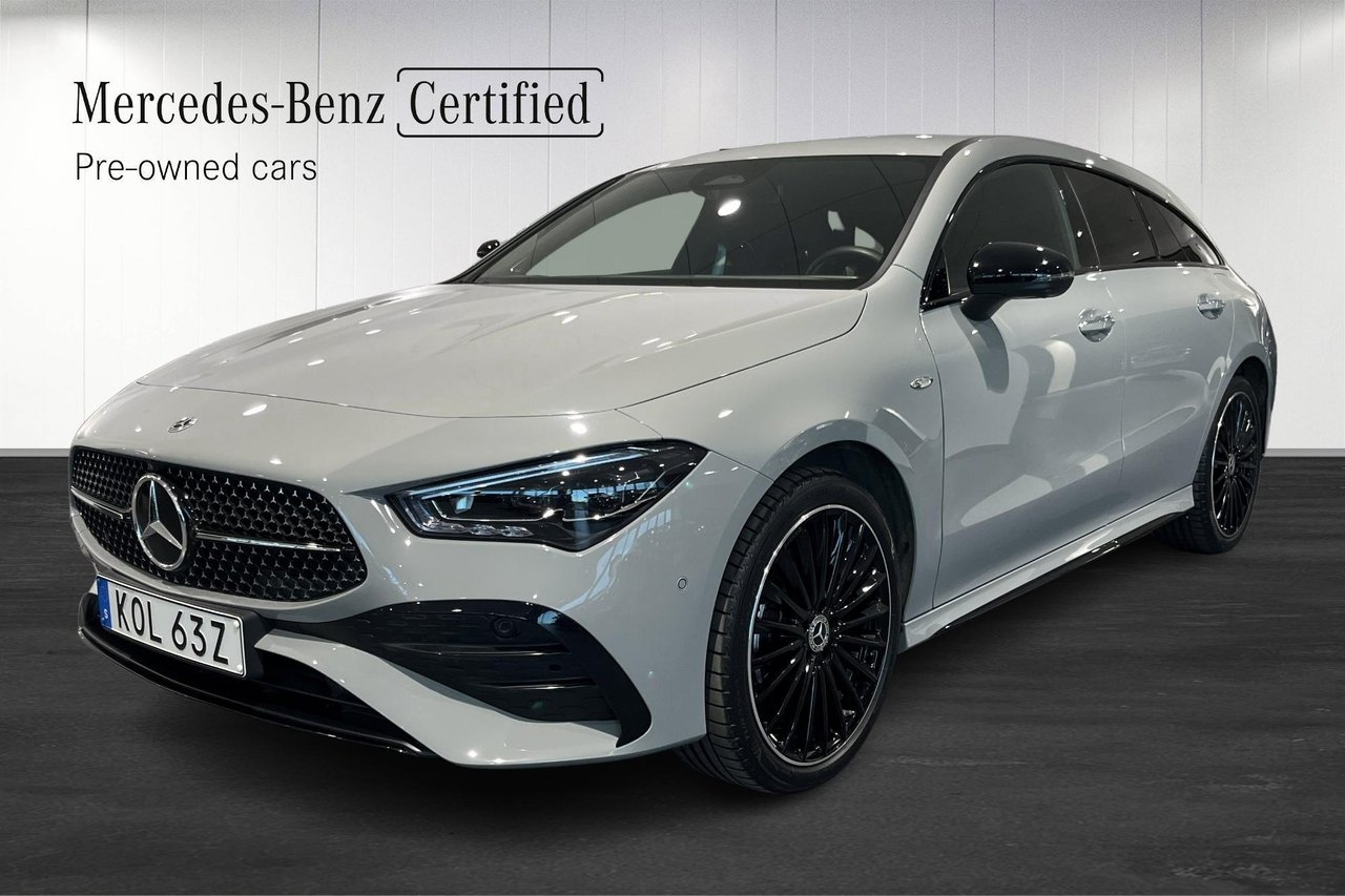 Mercedes-Benz CLA