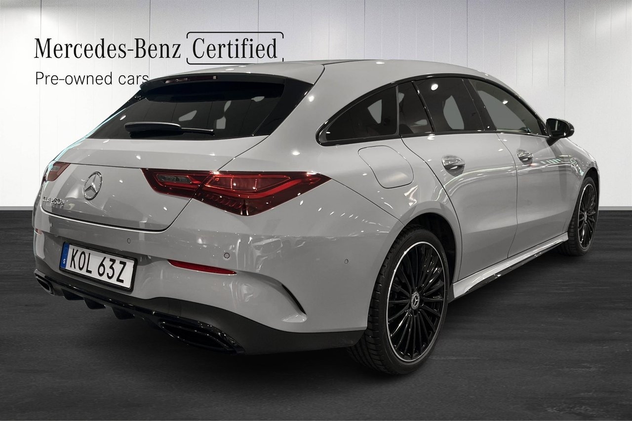 Mercedes-Benz CLA 2026, bild 3/19