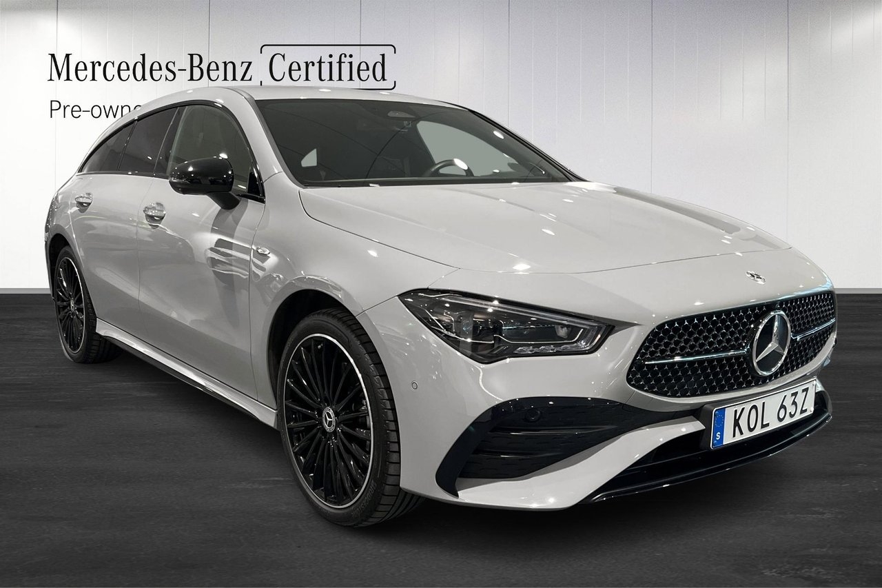 Mercedes-Benz CLA 2026, bild 2/19