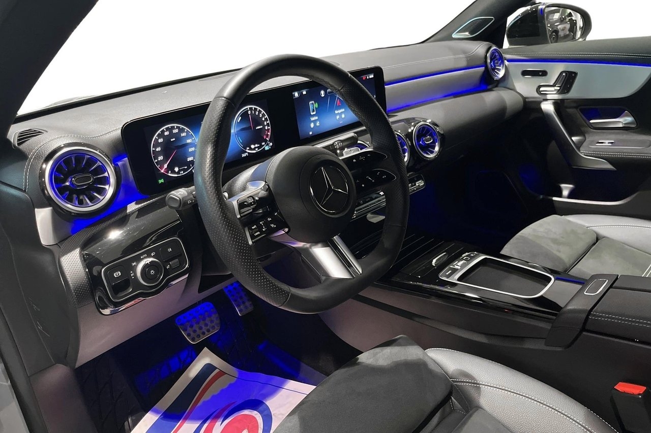 Mercedes-Benz CLA 2026, bild 7/19