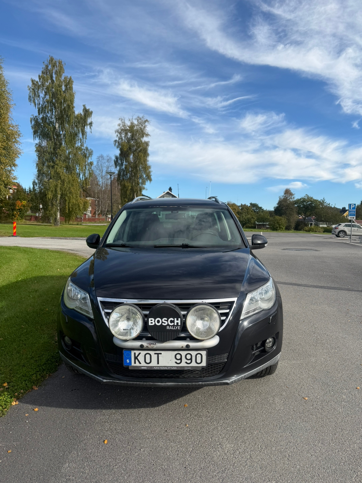 Volkswagen Tiguan 2010, bild 3/9