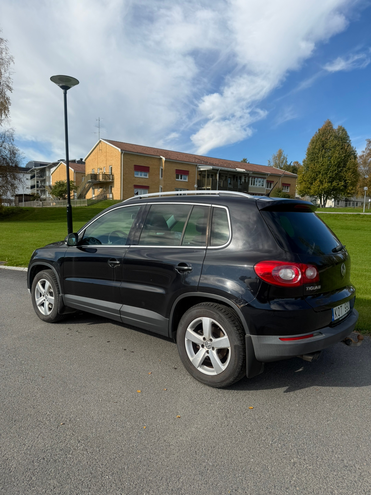 Volkswagen Tiguan 2010, bild 2/9