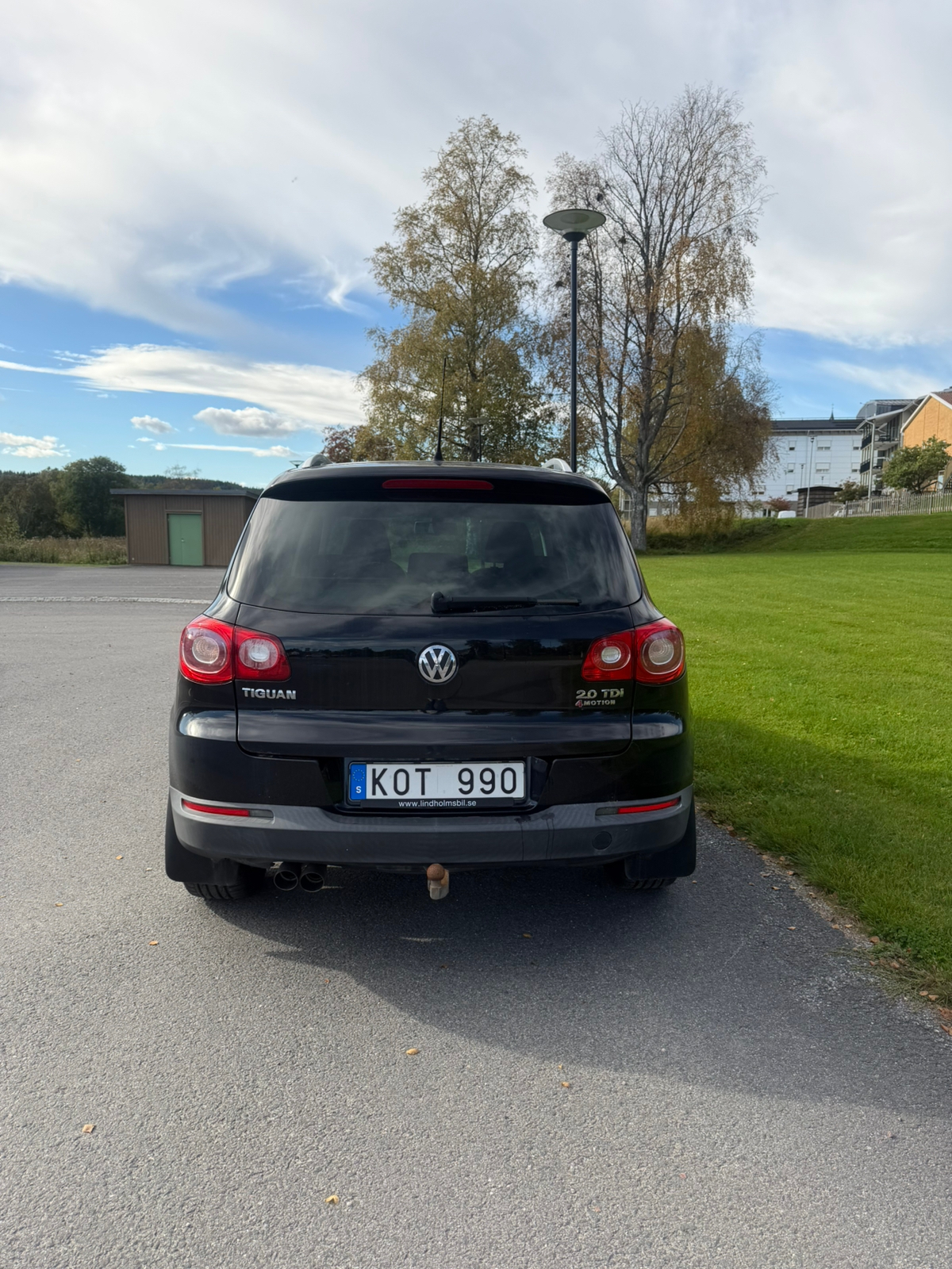 Volkswagen Tiguan 2010, bild 4/9