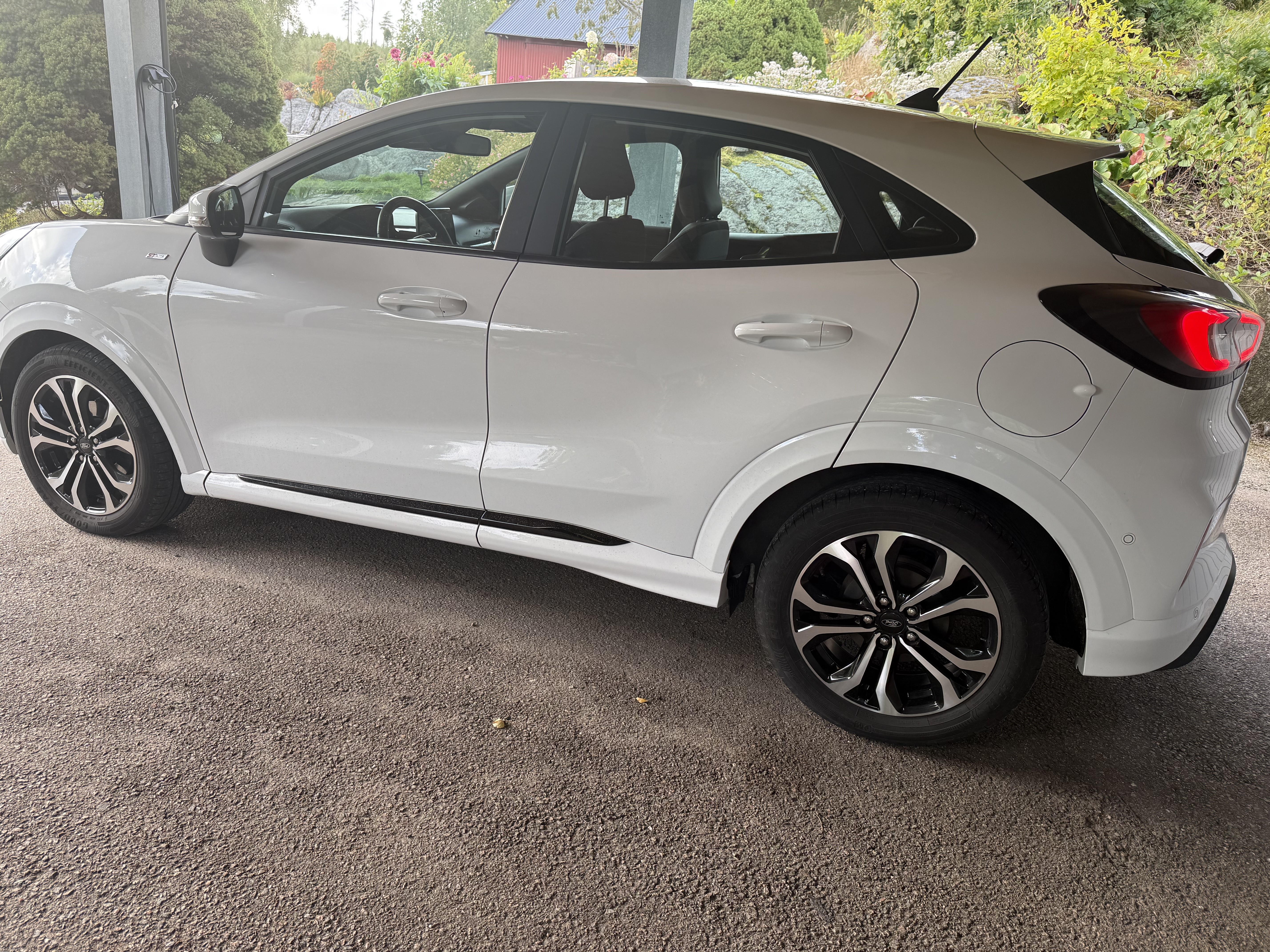 Ford Puma 1.0 EcoBoost DCT 2021, kuva 3/4