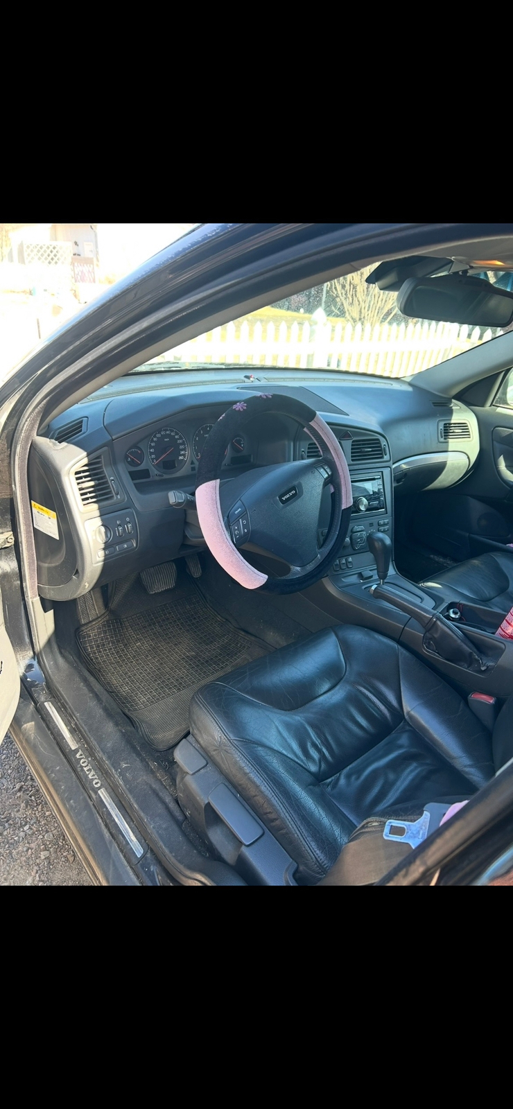 Volvo S60 T5 Automatisk 2002, photo 3/9