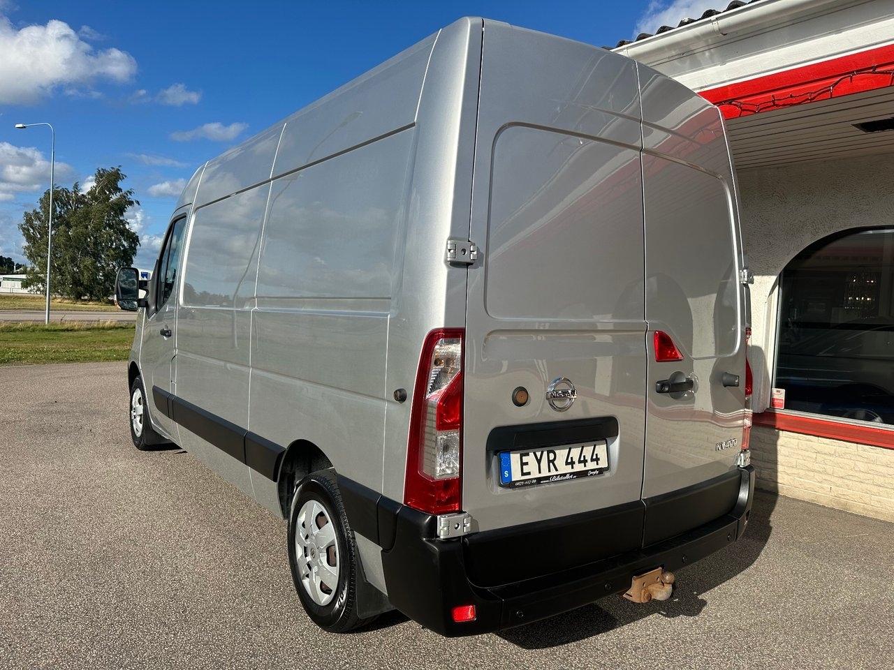 Nissan NV400 Diesel 2015, photo 3/14