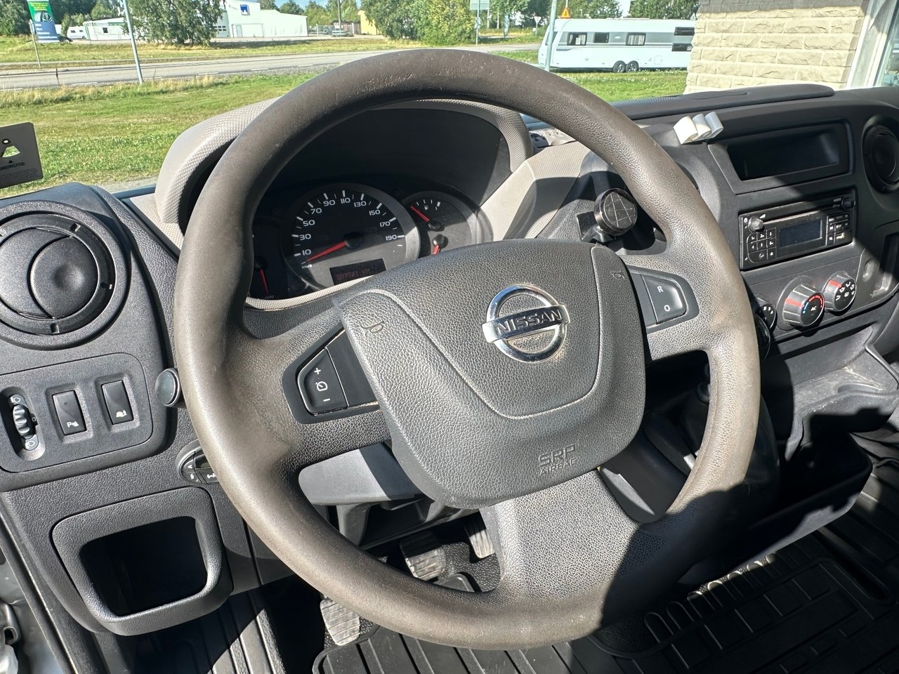 Nissan NV400 Diesel 2015, photo 6/14