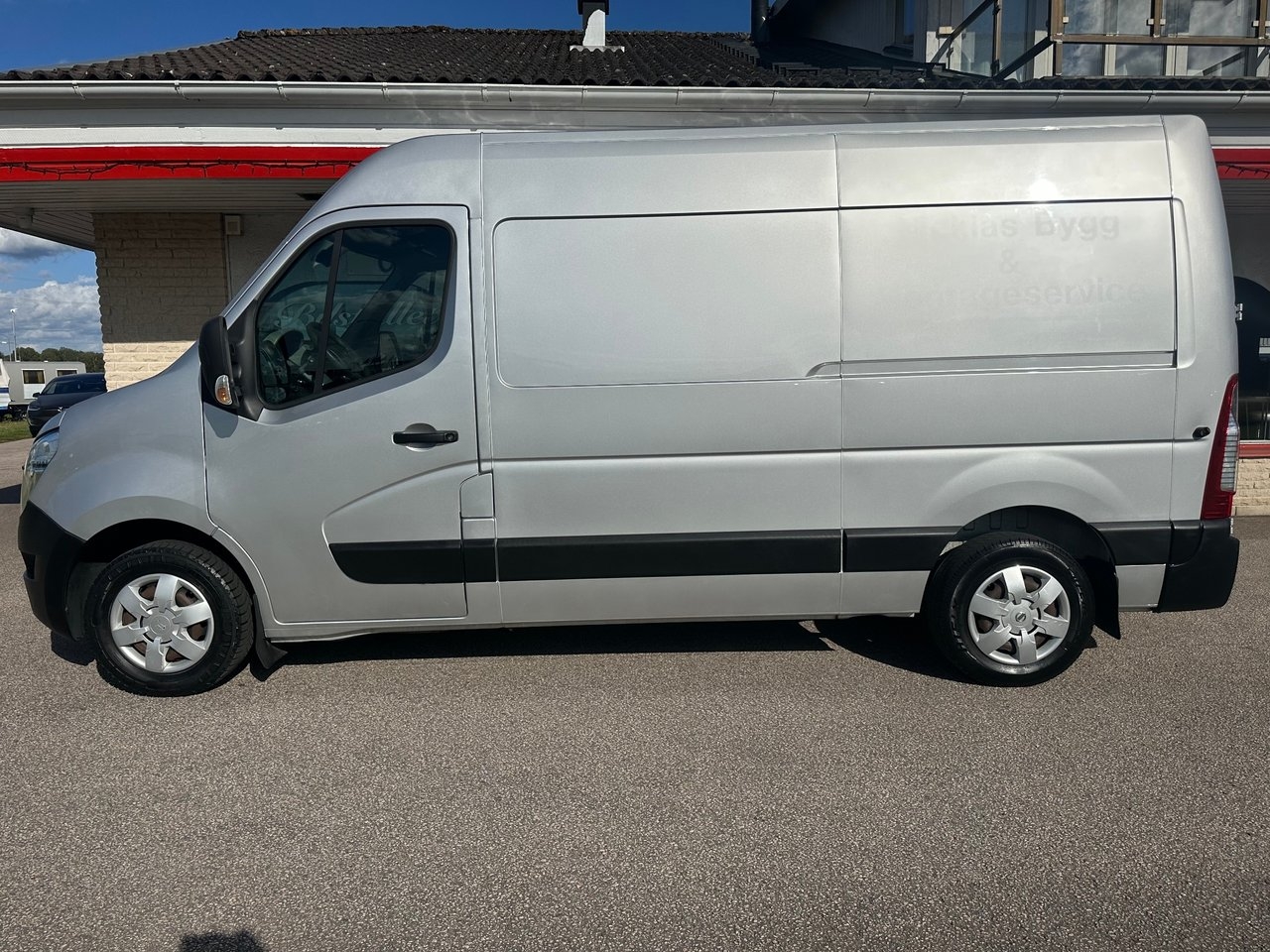 Nissan NV400 Diesel 2015, photo 2/14
