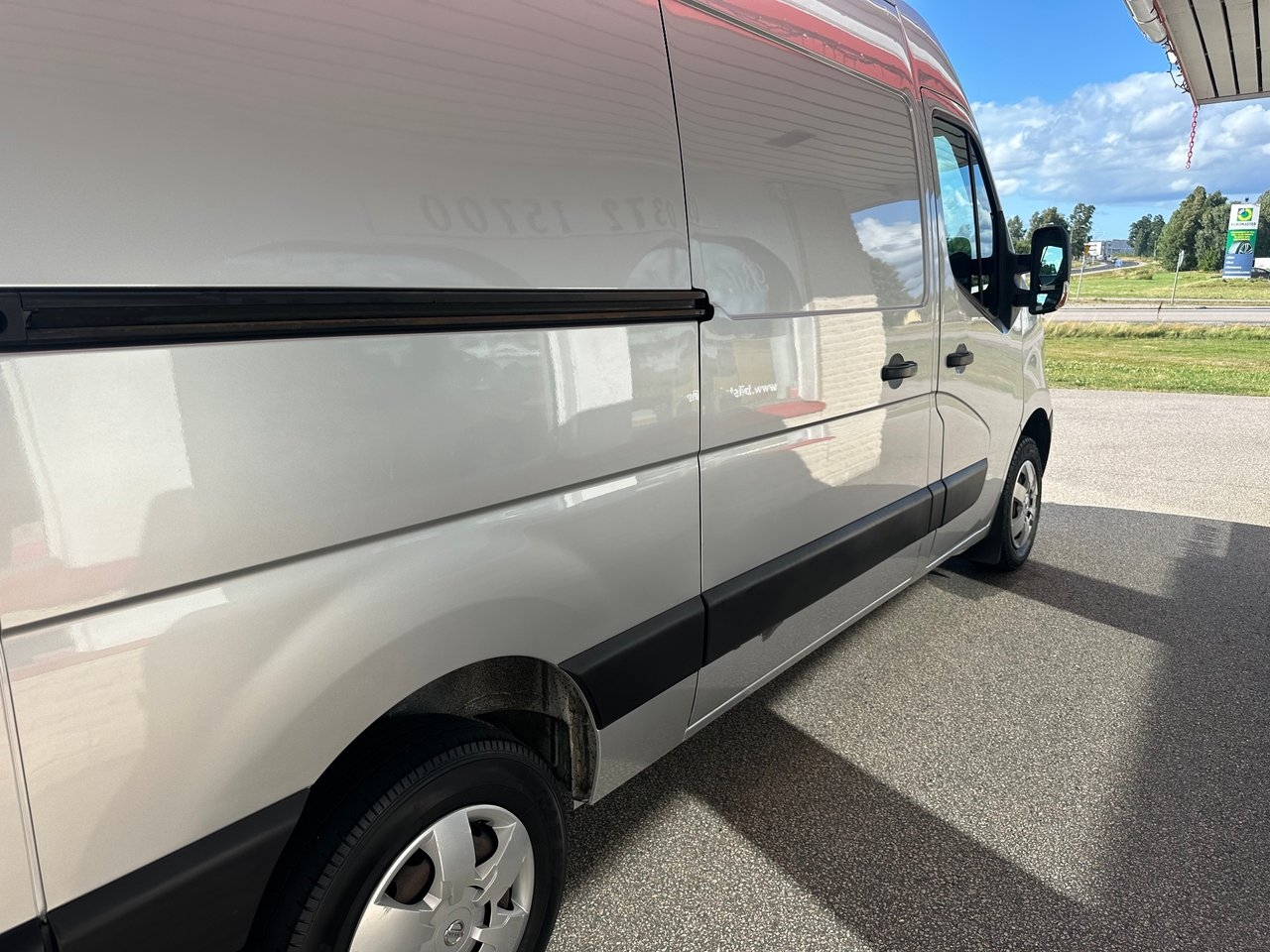 Nissan NV400 Diesel 2015, photo 4/14