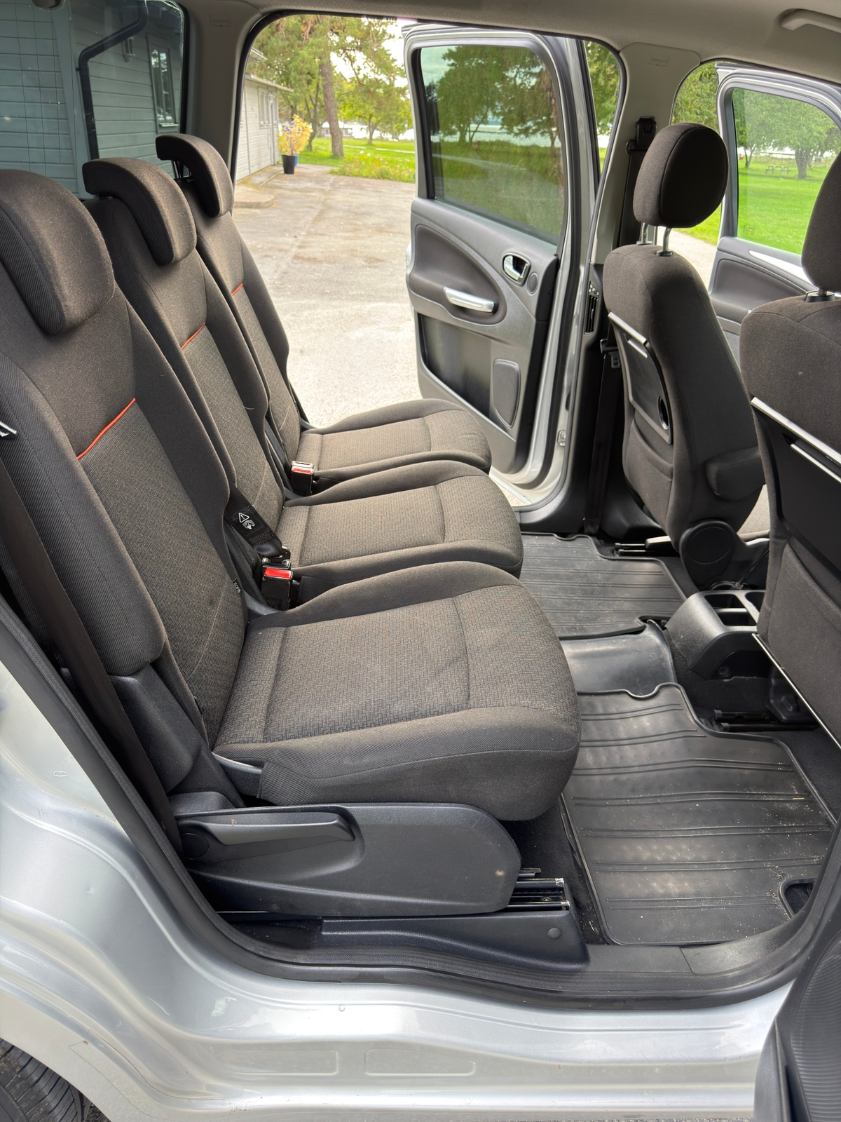 Ford Galaxy 2.0 Flexifuel Manuell 2010, bild 5/5