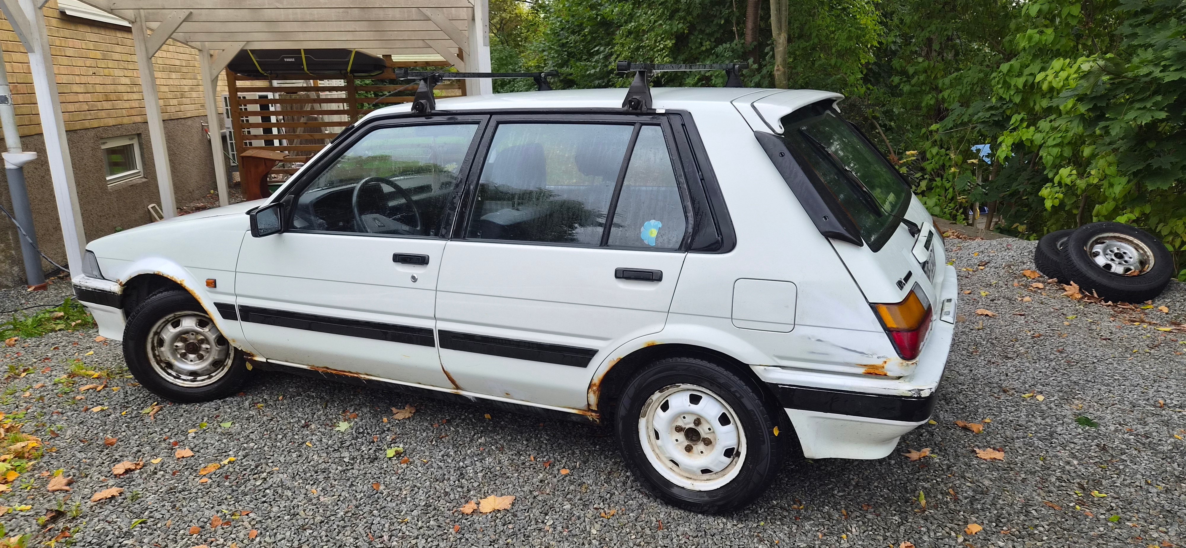 Toyota Corolla 1987, bild 3/9