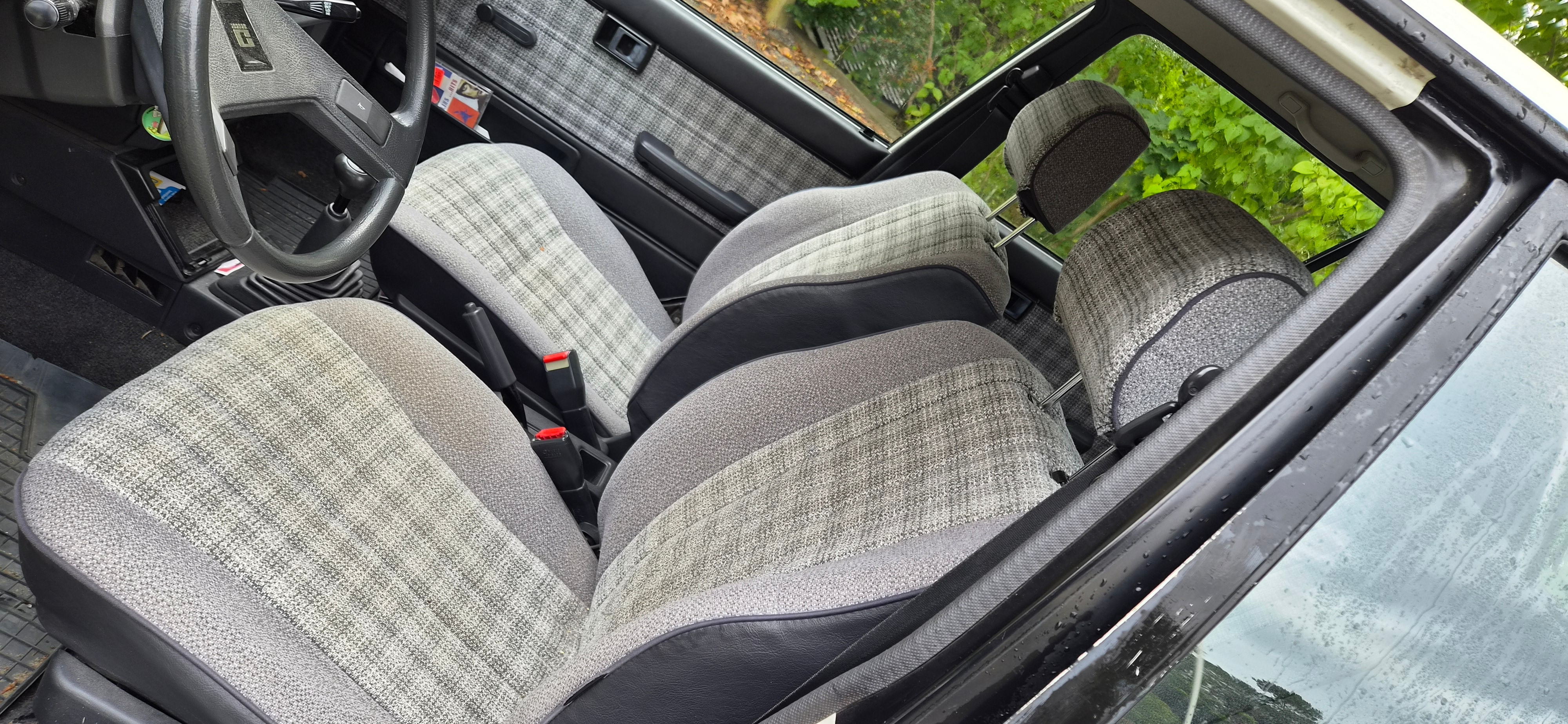 Toyota Corolla 1987, bild 5/9