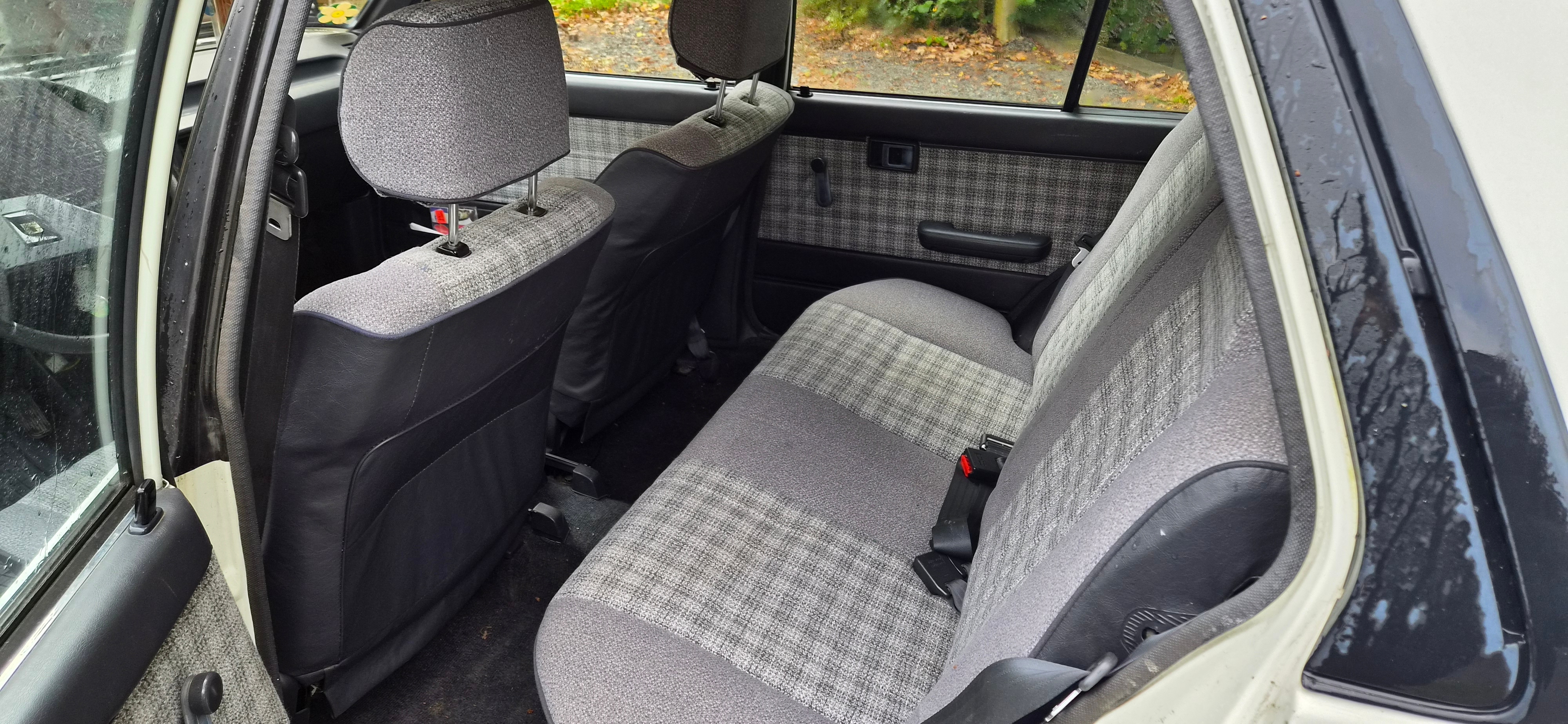 Toyota Corolla 1987, bild 6/9