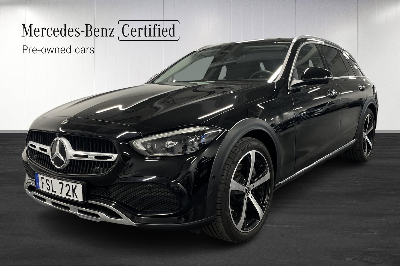 Mercedes-Benz C